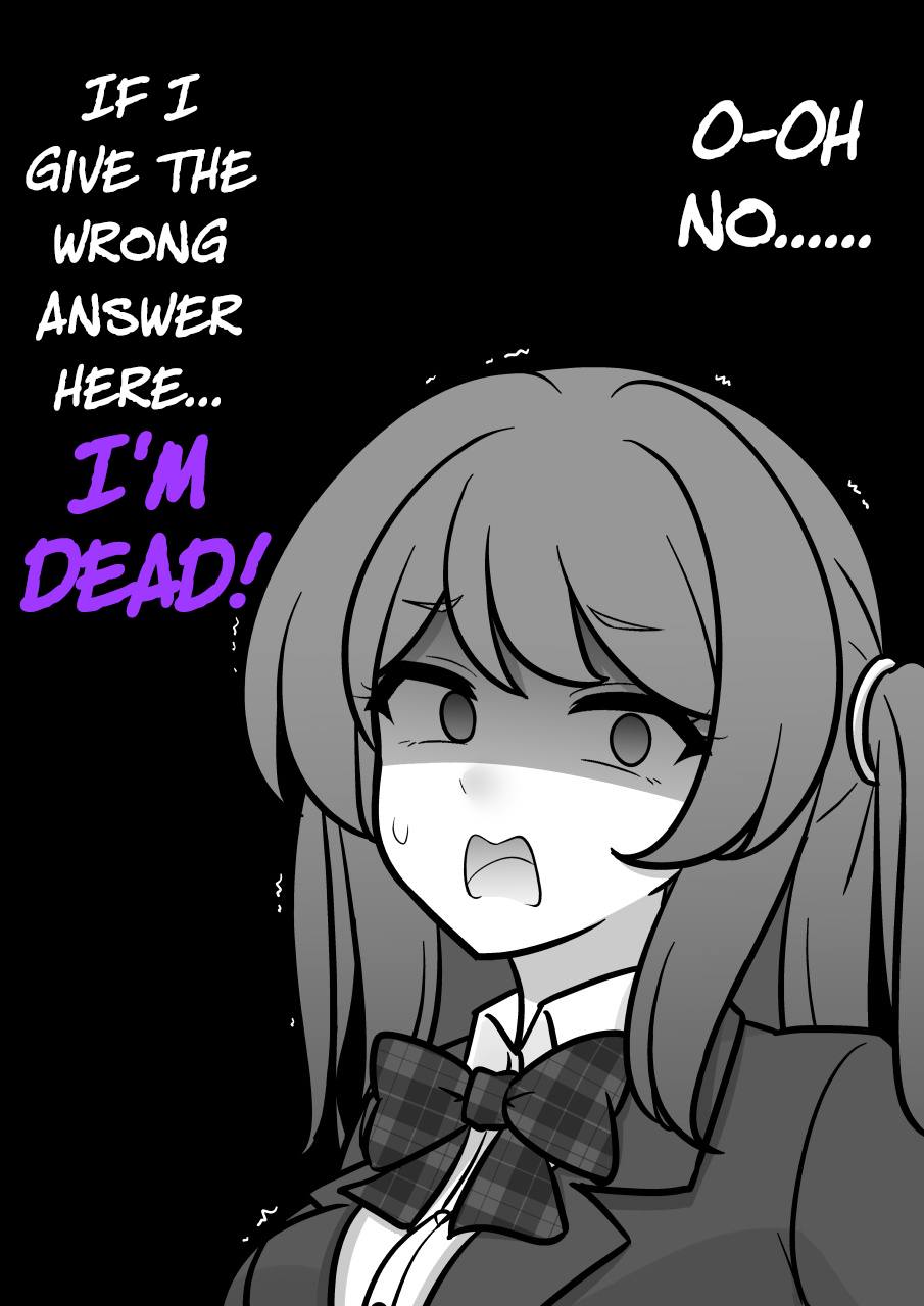 A Parallel World With A 1:39 Male To Female Ratio Is Unexpectedly Normal chapter 275 page 3