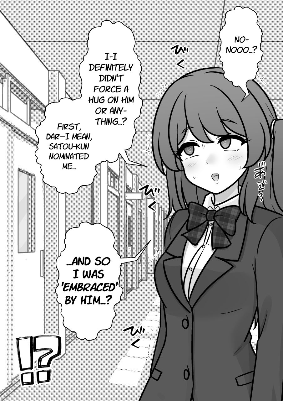 A Parallel World With A 1:39 Male To Female Ratio Is Unexpectedly Normal chapter 275 page 4