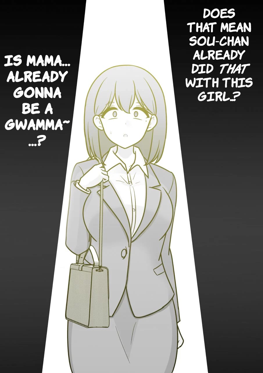 A Parallel World With A 1:39 Male To Female Ratio Is Unexpectedly Normal chapter 275 page 6