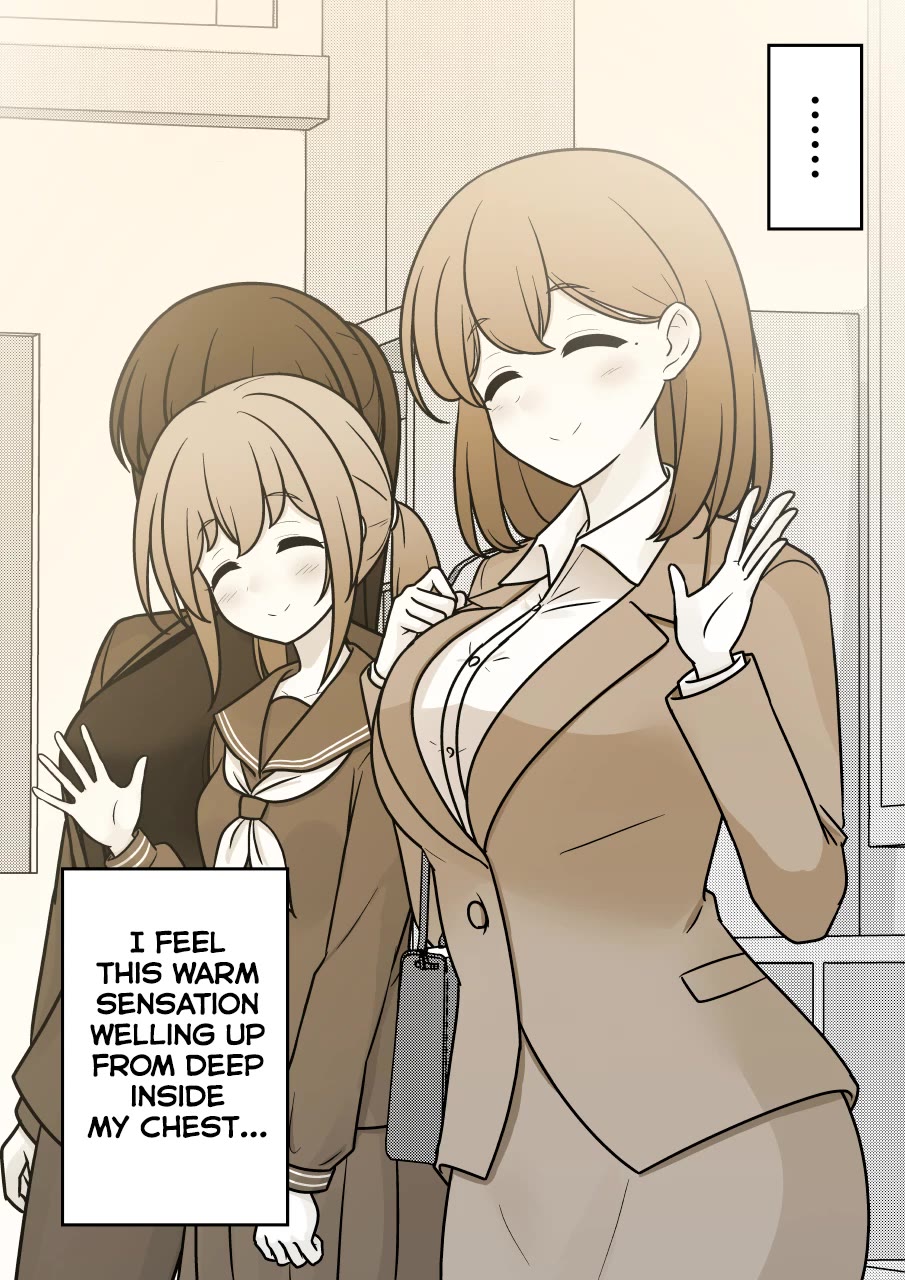 A Parallel World With A 1:39 Male To Female Ratio Is Unexpectedly Normal chapter 276 page 3