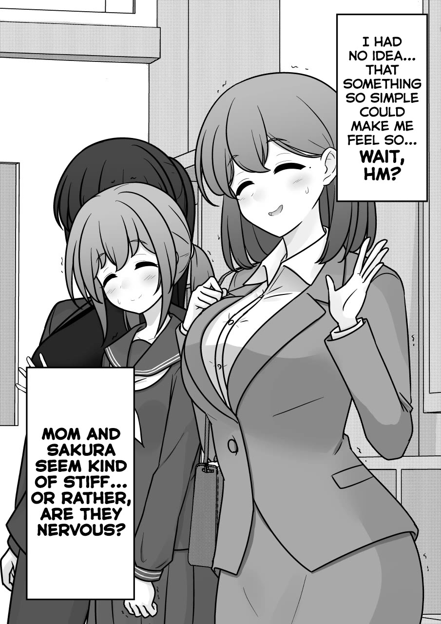 A Parallel World With A 1:39 Male To Female Ratio Is Unexpectedly Normal chapter 276 page 5