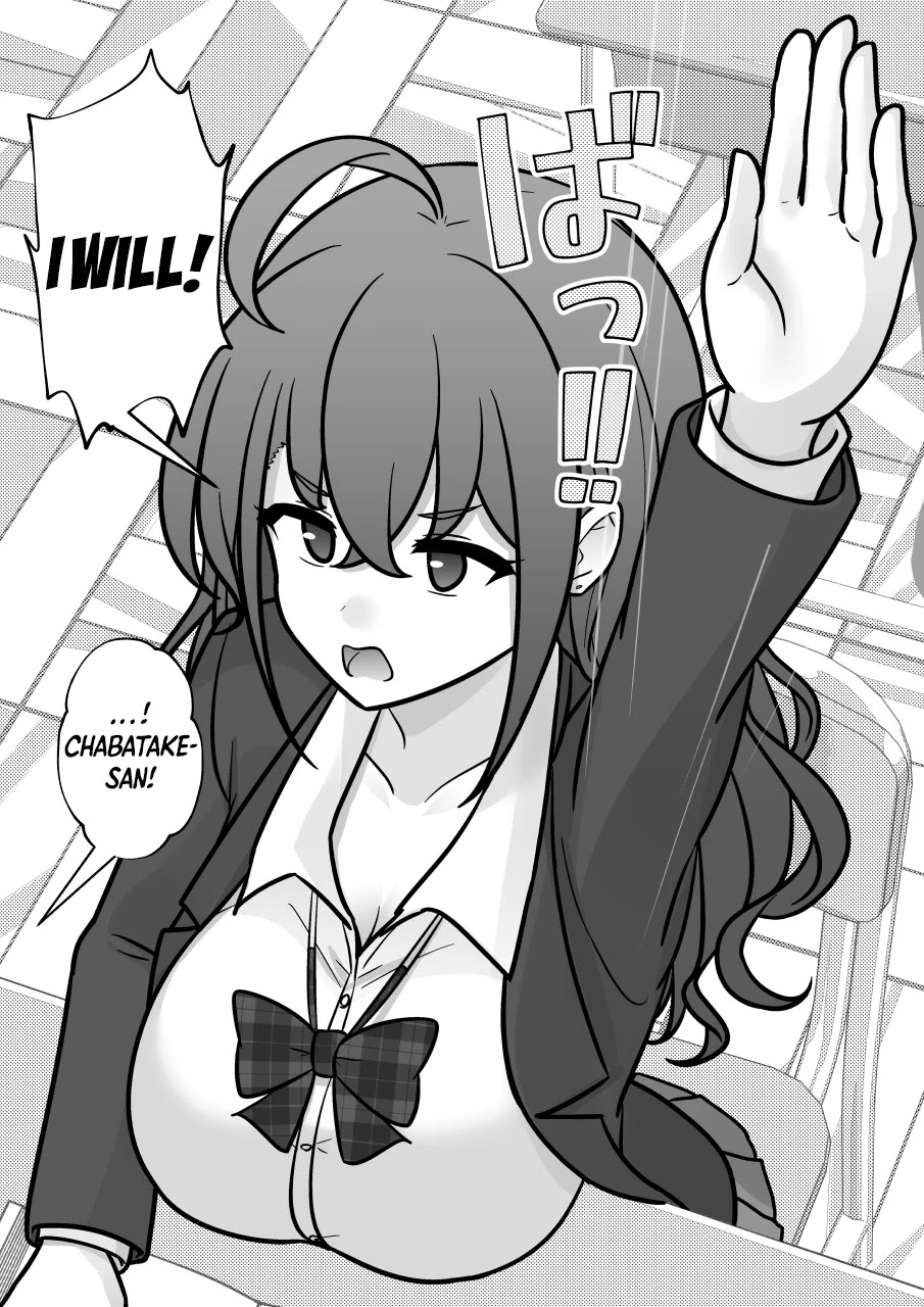 A Parallel World With A 1:39 Male To Female Ratio Is Unexpectedly Normal chapter 277 page 3