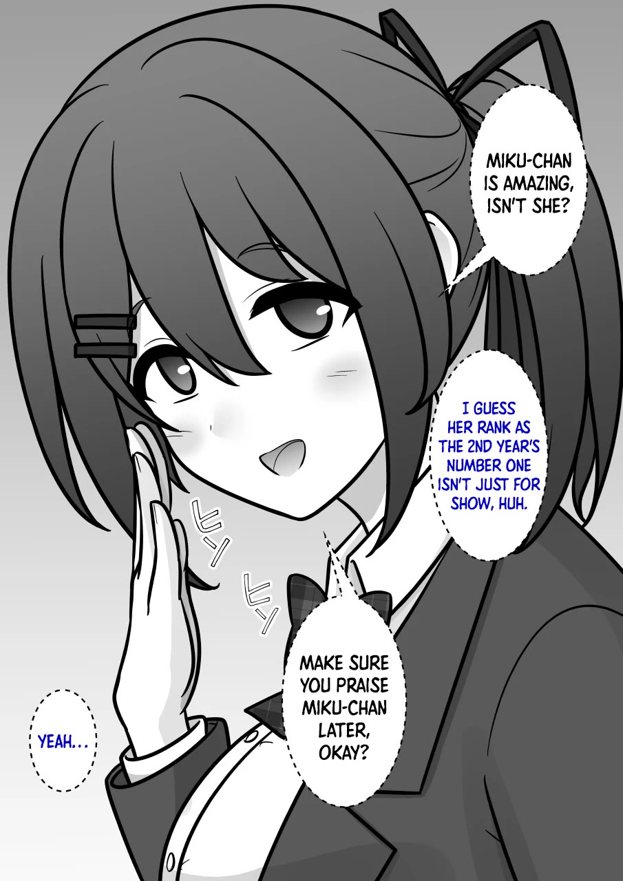 A Parallel World With A 1:39 Male To Female Ratio Is Unexpectedly Normal chapter 278 page 2