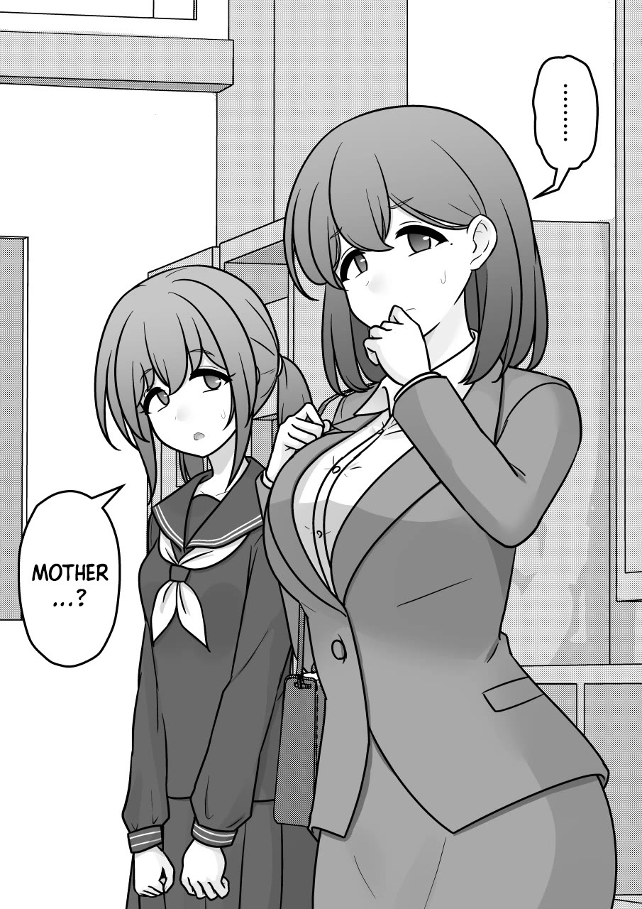 A Parallel World With A 1:39 Male To Female Ratio Is Unexpectedly Normal chapter 278 page 4