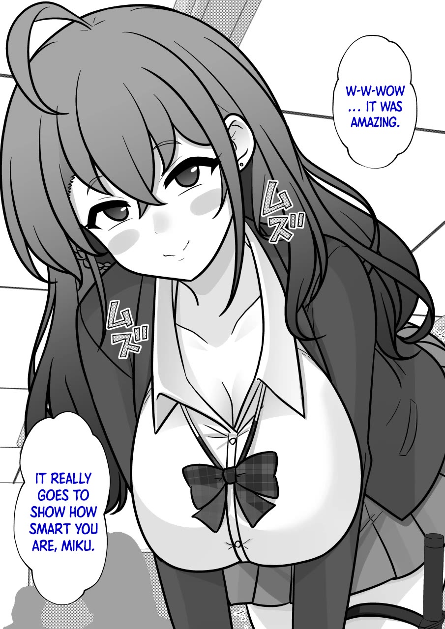 A Parallel World With A 1:39 Male To Female Ratio Is Unexpectedly Normal chapter 278 page 6