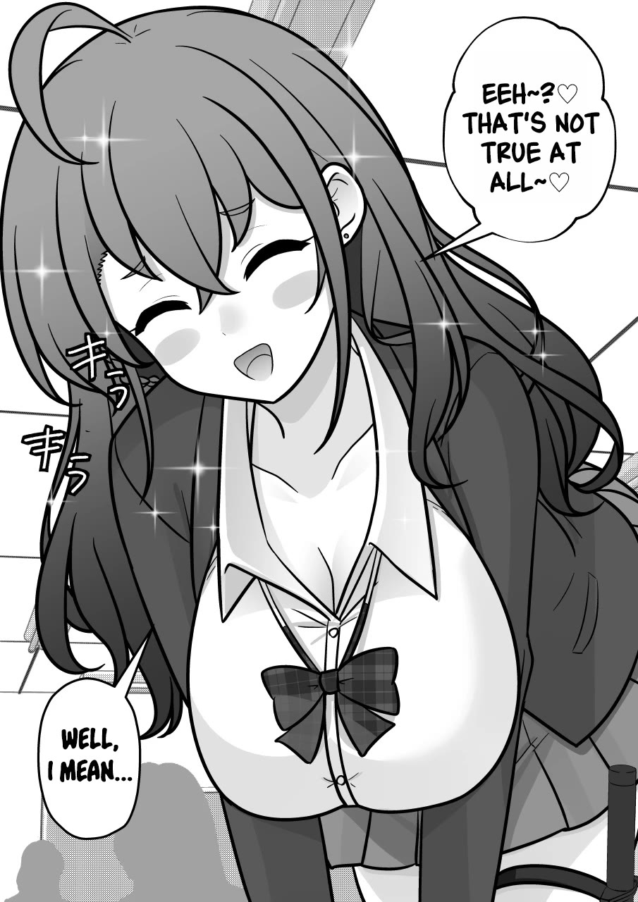 A Parallel World With A 1:39 Male To Female Ratio Is Unexpectedly Normal chapter 278 page 7