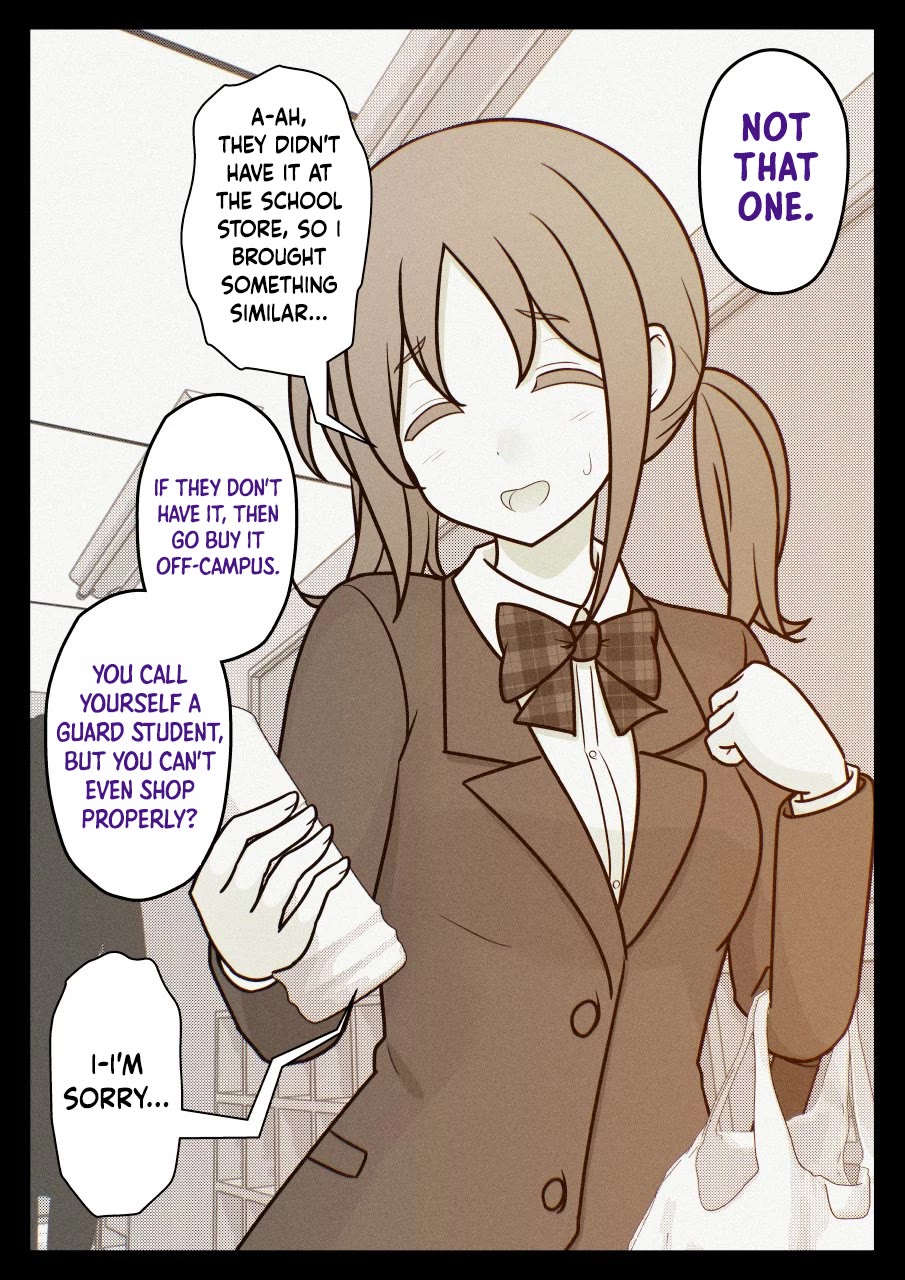 A Parallel World With A 1:39 Male To Female Ratio Is Unexpectedly Normal chapter 279 page 5