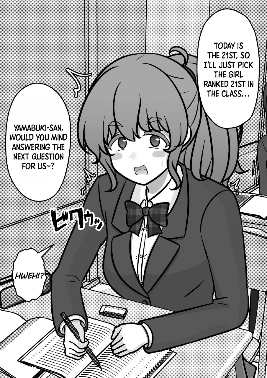 A Parallel World With A 1:39 Male To Female Ratio Is Unexpectedly Normal chapter 280 page 2