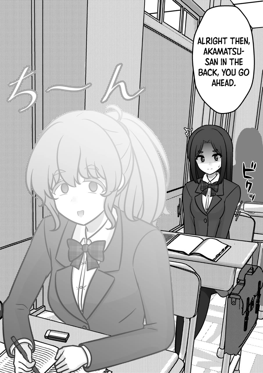 A Parallel World With A 1:39 Male To Female Ratio Is Unexpectedly Normal chapter 280 page 6