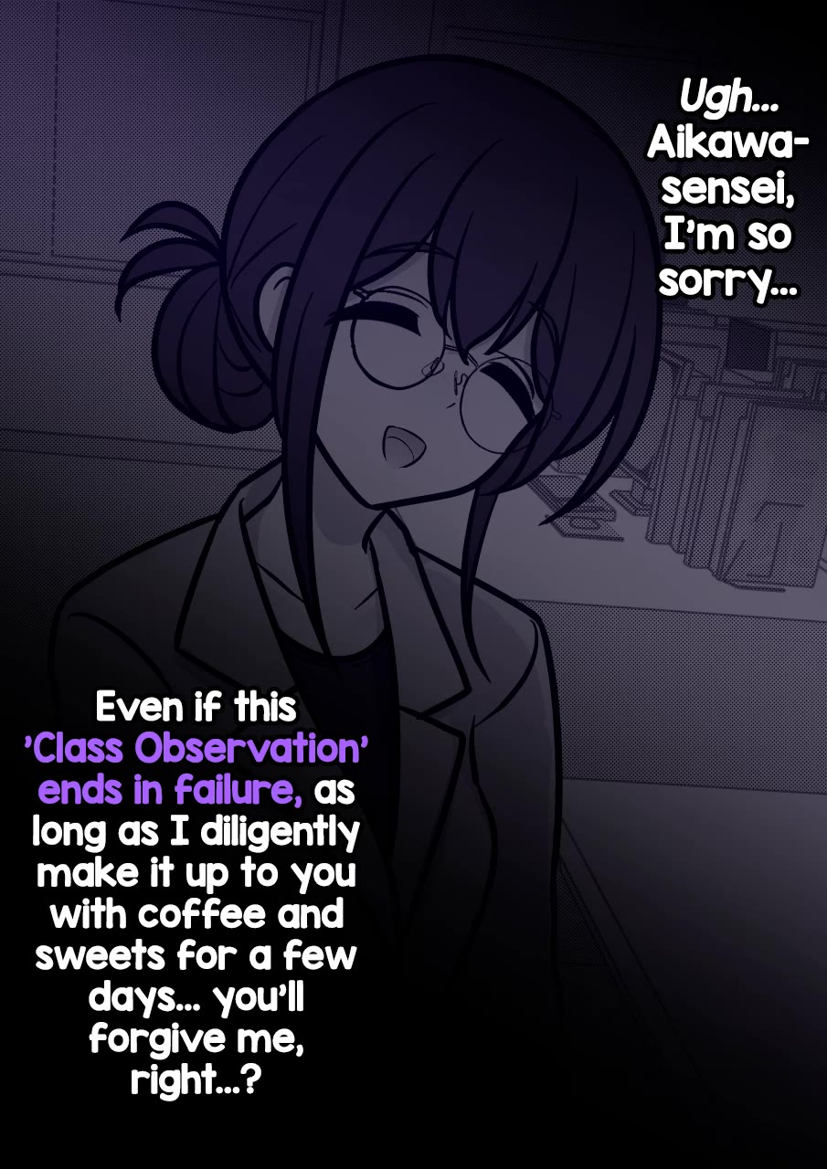 A Parallel World With A 1:39 Male To Female Ratio Is Unexpectedly Normal chapter 281 page 5