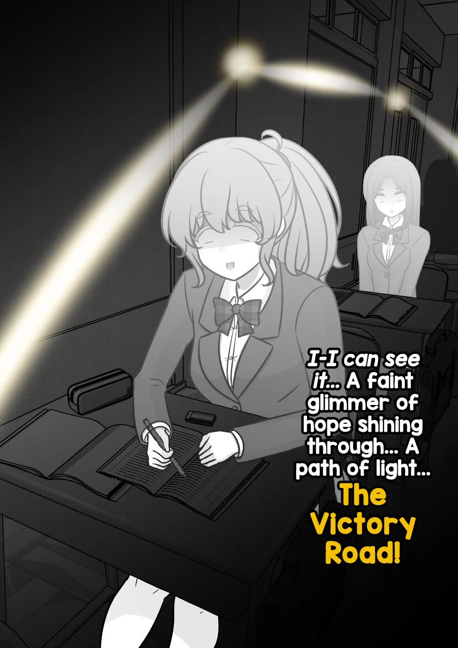 A Parallel World With A 1:39 Male To Female Ratio Is Unexpectedly Normal chapter 281 page 7