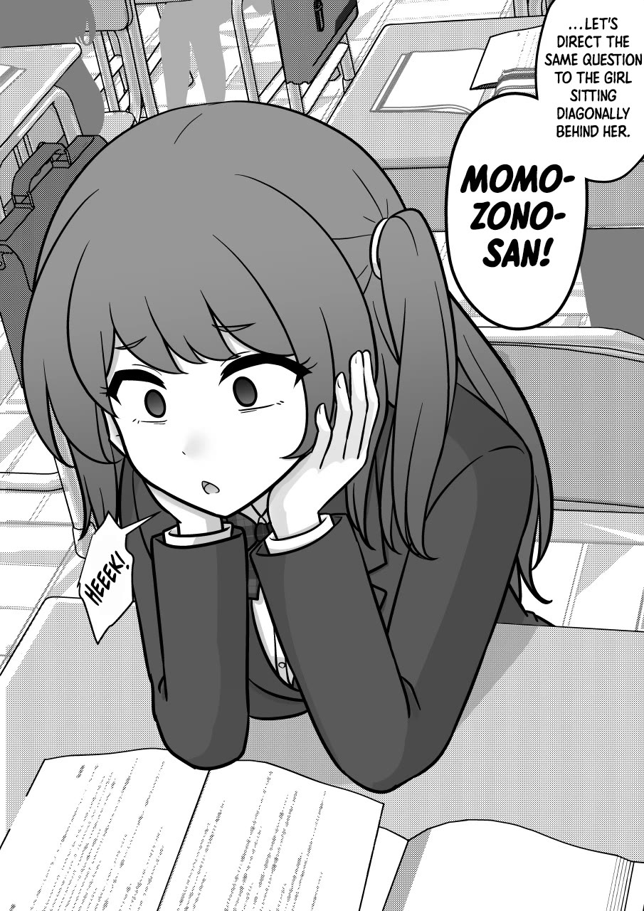 A Parallel World With A 1:39 Male To Female Ratio Is Unexpectedly Normal chapter 281 page 8