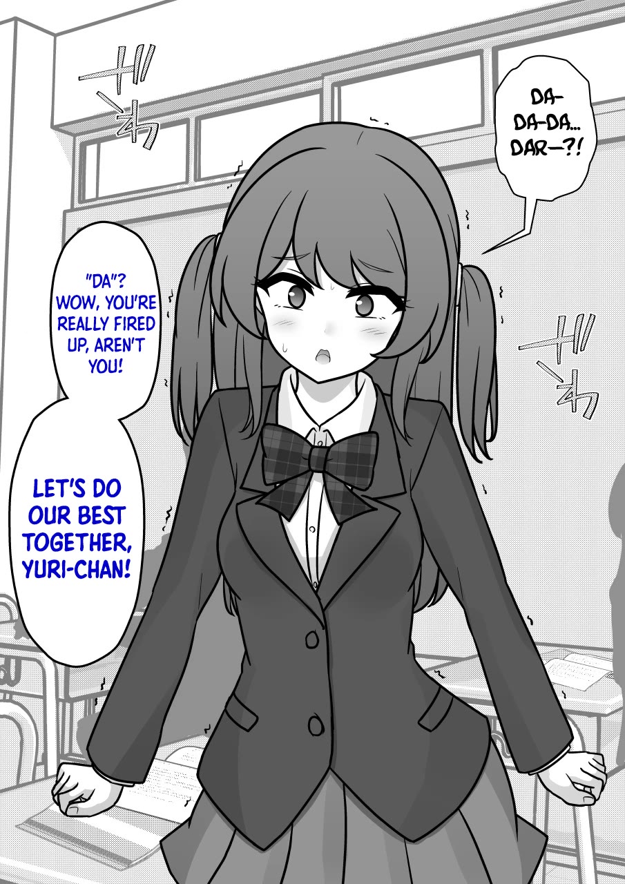 A Parallel World With A 1:39 Male To Female Ratio Is Unexpectedly Normal chapter 282 page 6