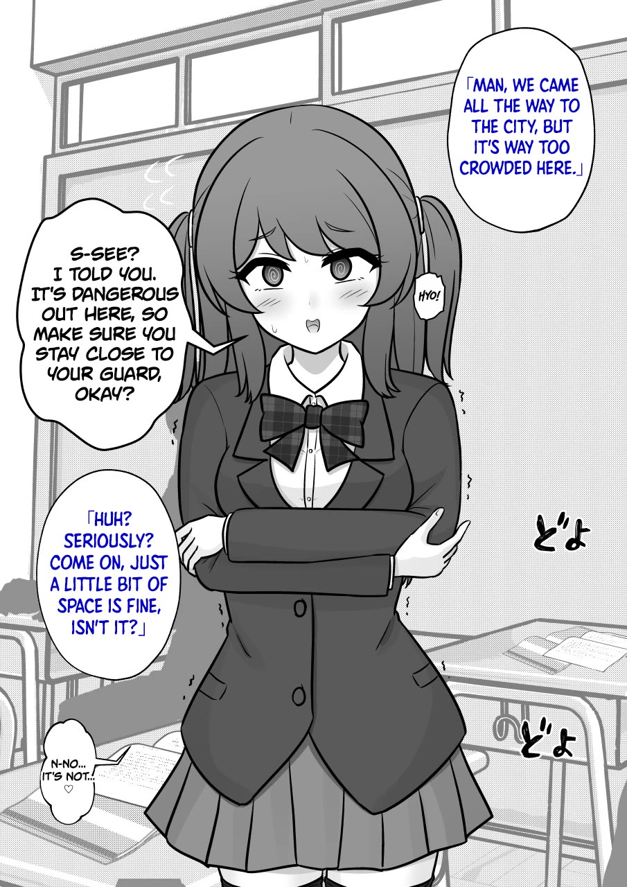 A Parallel World With A 1:39 Male To Female Ratio Is Unexpectedly Normal chapter 283 page 4