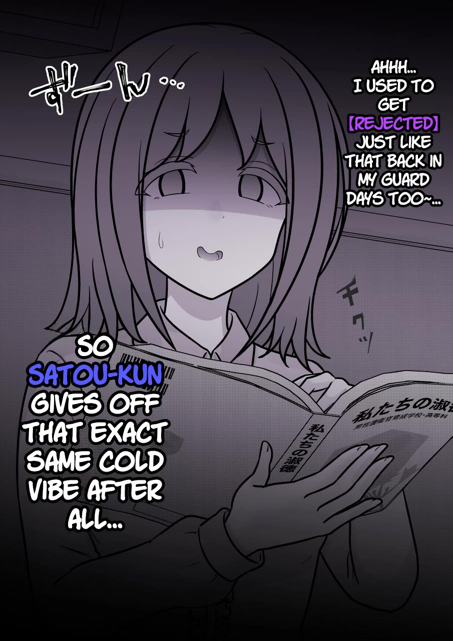 A Parallel World With A 1:39 Male To Female Ratio Is Unexpectedly Normal chapter 284 page 6