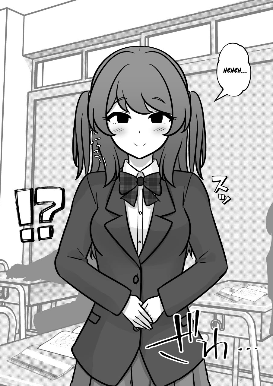 A Parallel World With A 1:39 Male To Female Ratio Is Unexpectedly Normal chapter 284 page 8