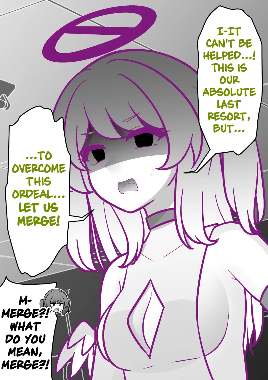 A Parallel World With A 1:39 Male To Female Ratio Is Unexpectedly Normal chapter 285 page 3