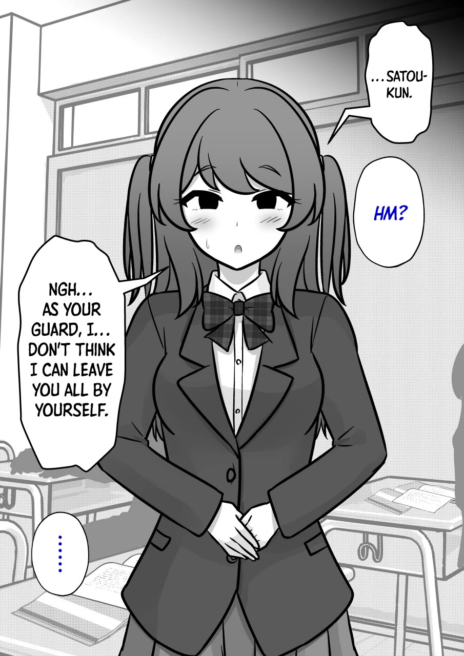 A Parallel World With A 1:39 Male To Female Ratio Is Unexpectedly Normal chapter 286 page 2