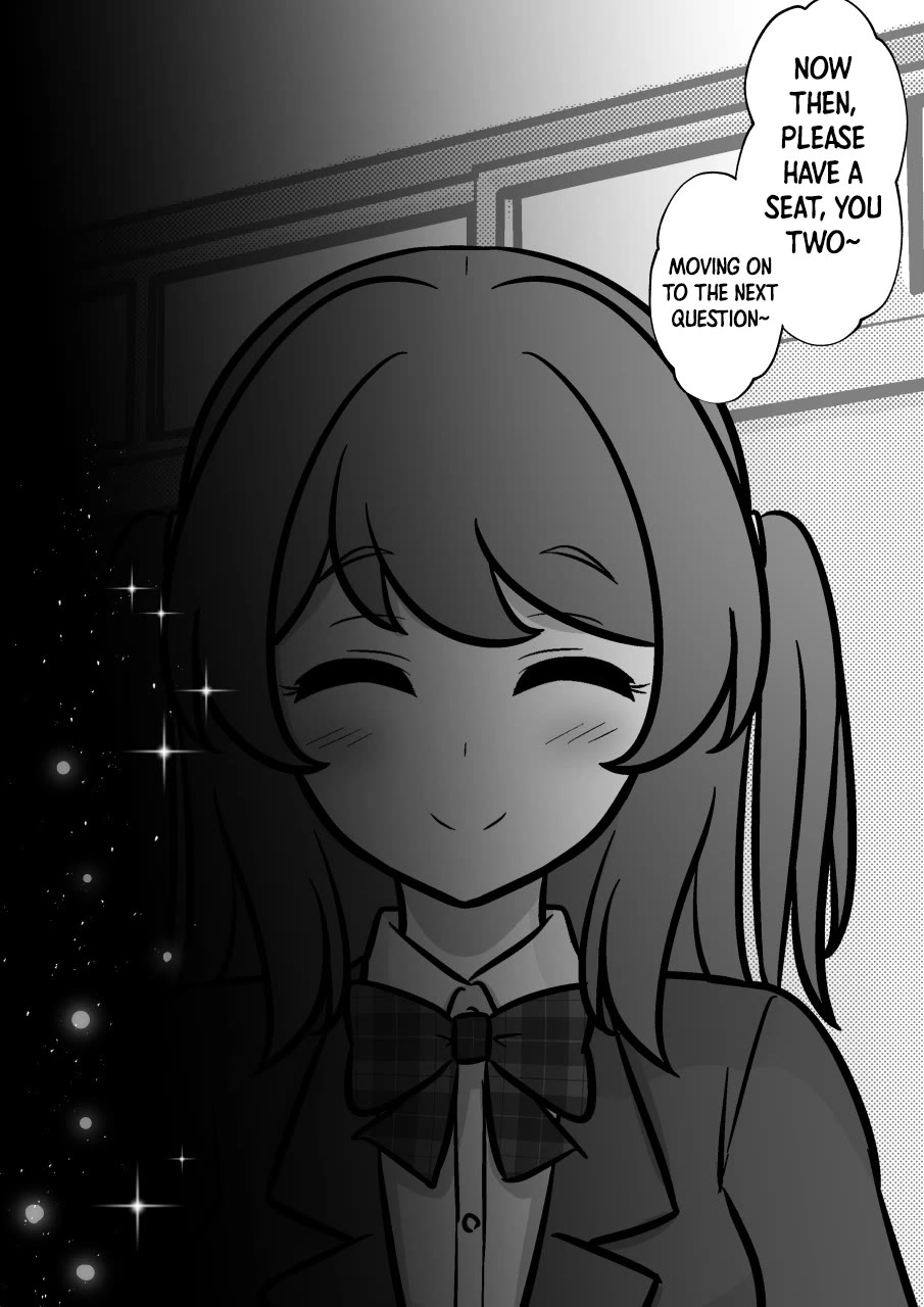 A Parallel World With A 1:39 Male To Female Ratio Is Unexpectedly Normal chapter 286 page 5