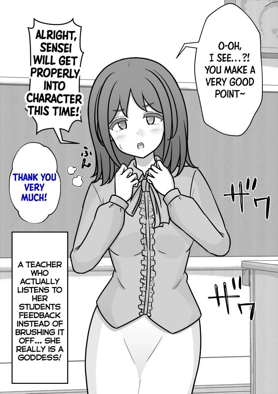 A Parallel World With A 1:39 Male To Female Ratio Is Unexpectedly Normal chapter 289 page 5