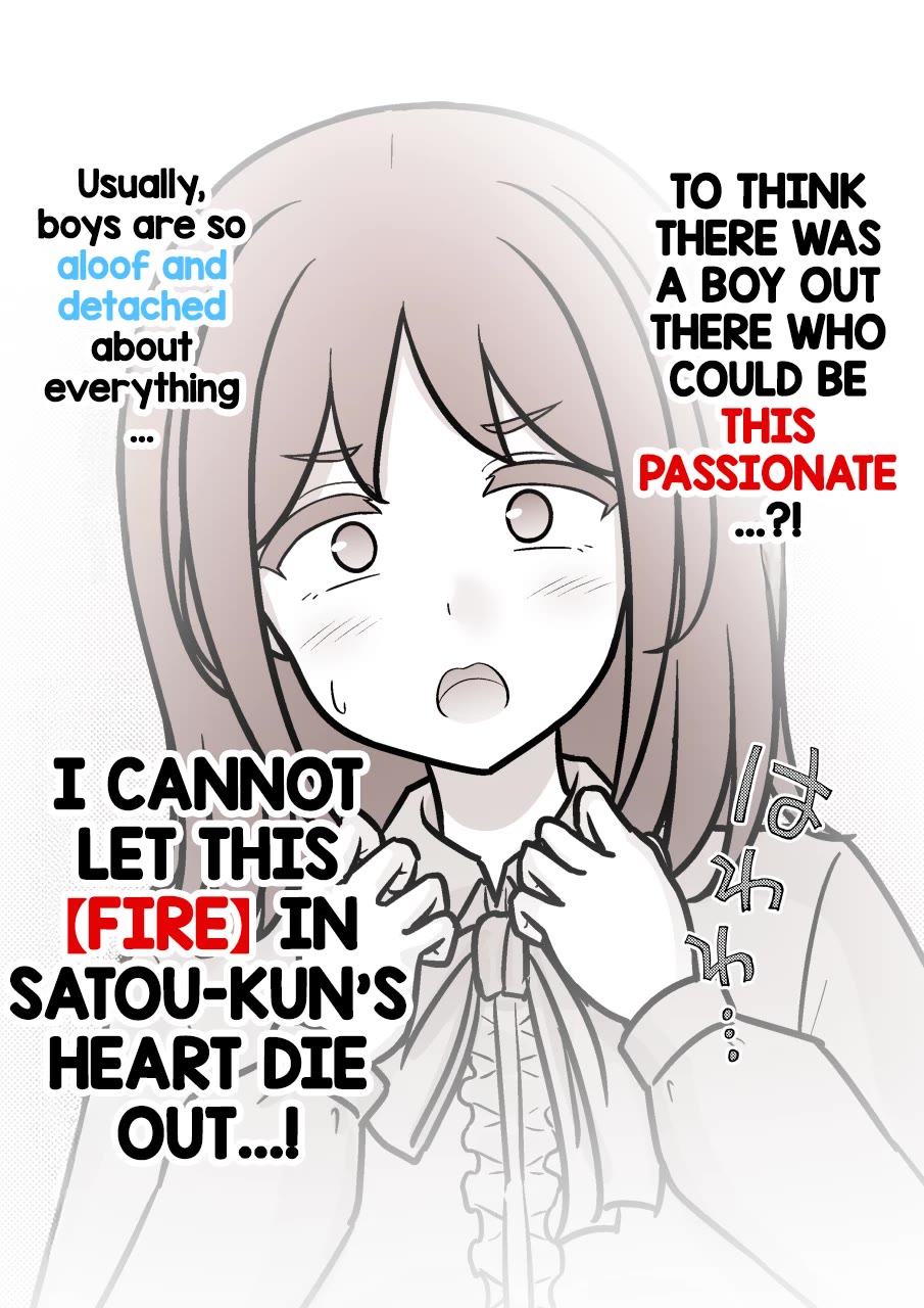 A Parallel World With A 1:39 Male To Female Ratio Is Unexpectedly Normal chapter 289 page 7