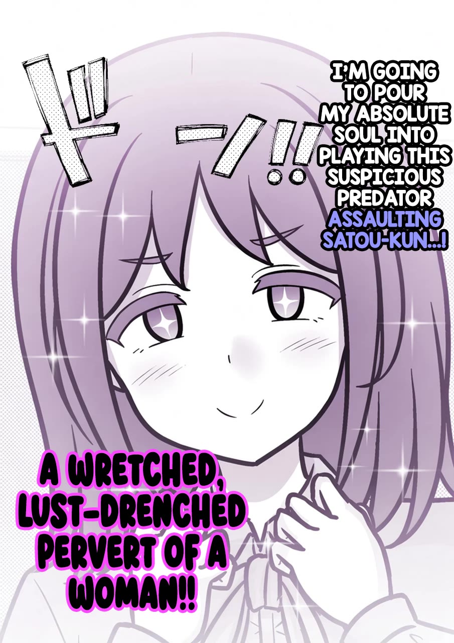 A Parallel World With A 1:39 Male To Female Ratio Is Unexpectedly Normal chapter 289 page 8