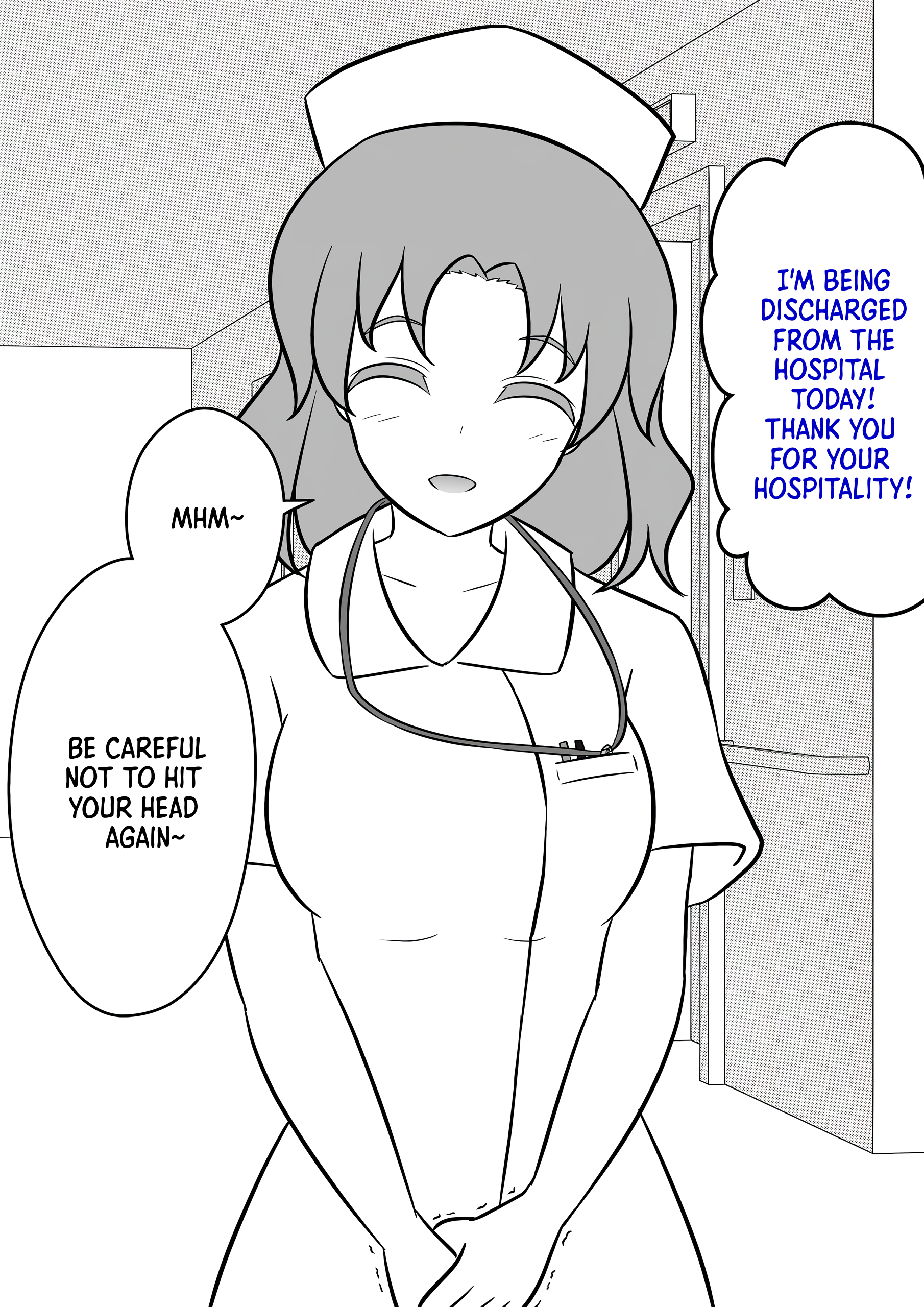 A Parallel World With A 1:39 Male To Female Ratio Is Unexpectedly Normal chapter 3 page 1