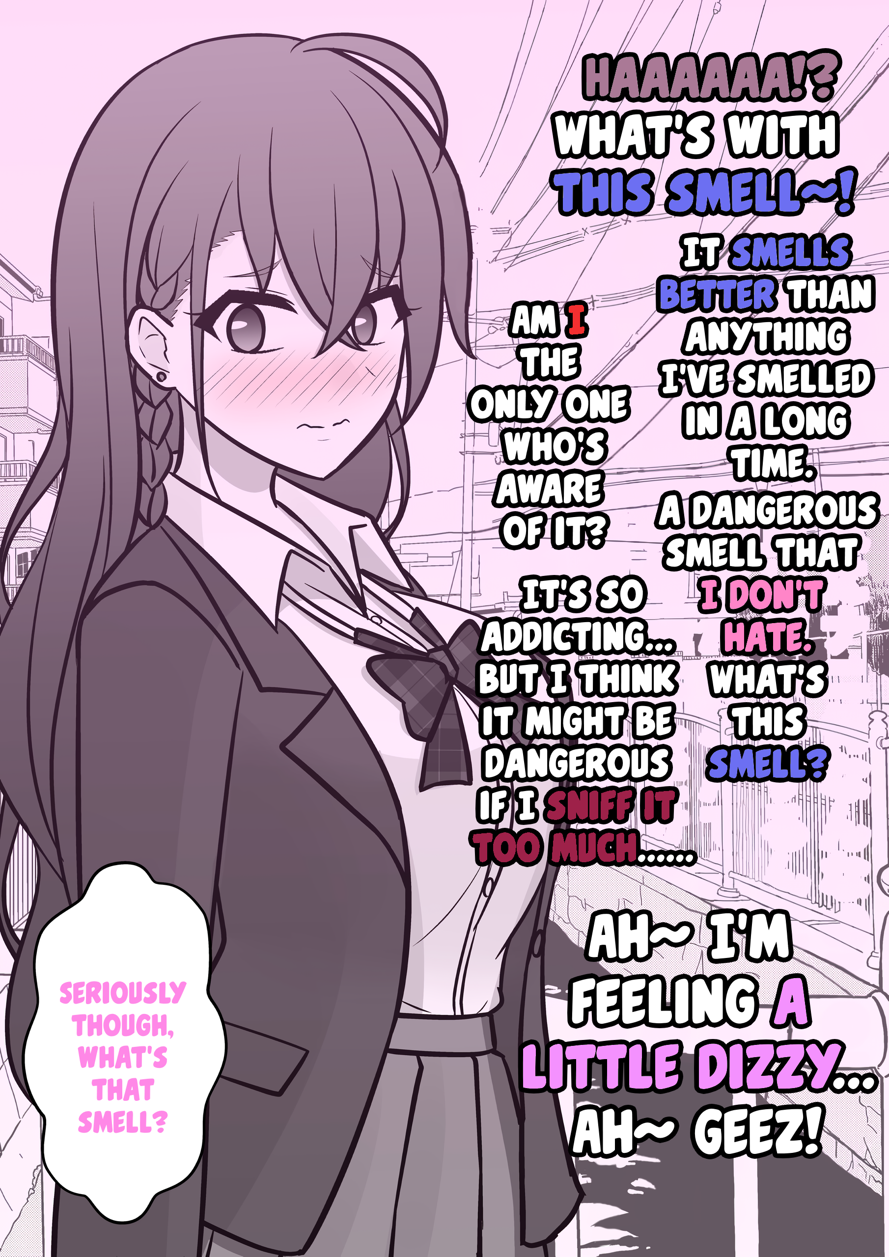 A Parallel World With A 1:39 Male To Female Ratio Is Unexpectedly Normal chapter 46 page 2