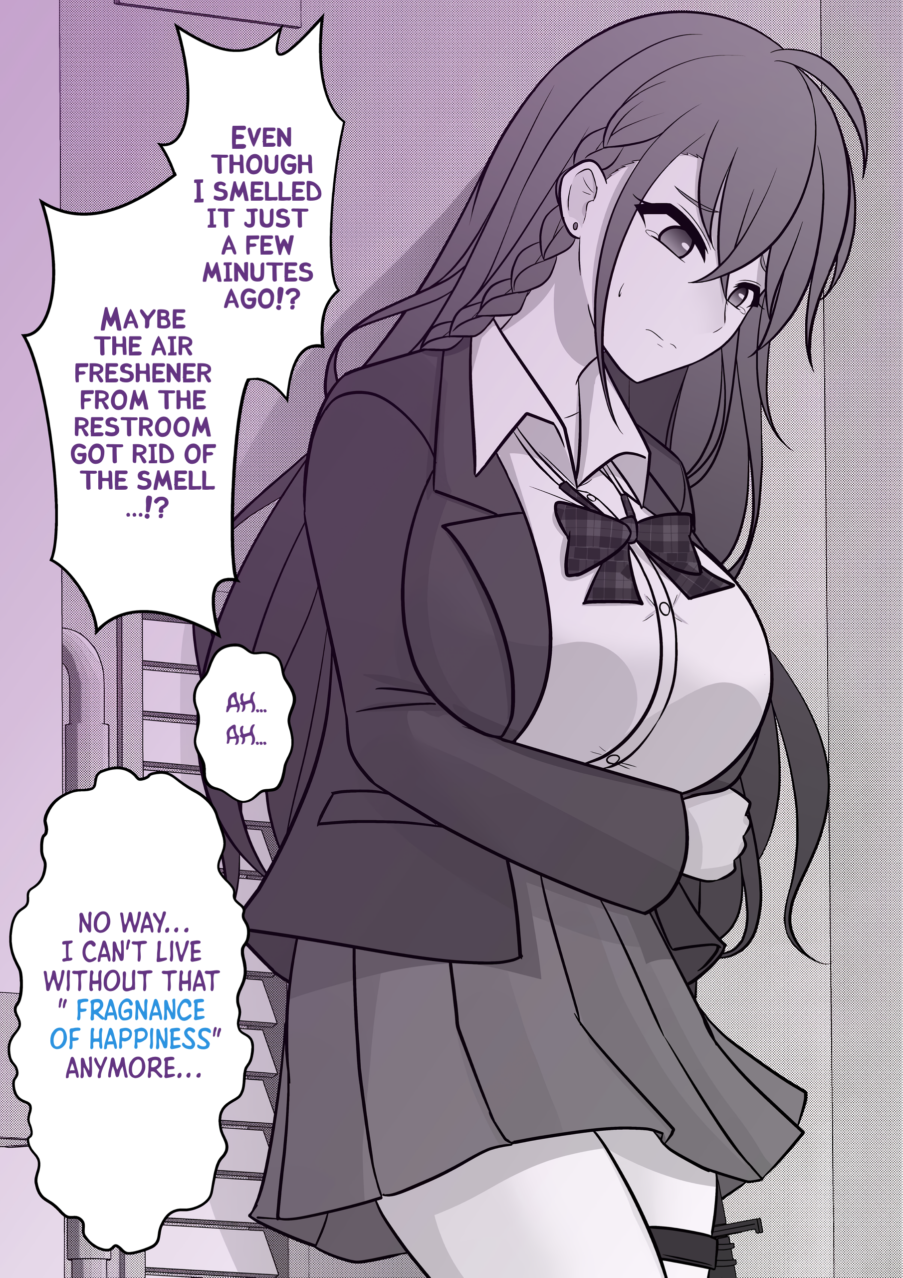 A Parallel World With A 1:39 Male To Female Ratio Is Unexpectedly Normal chapter 49 page 3