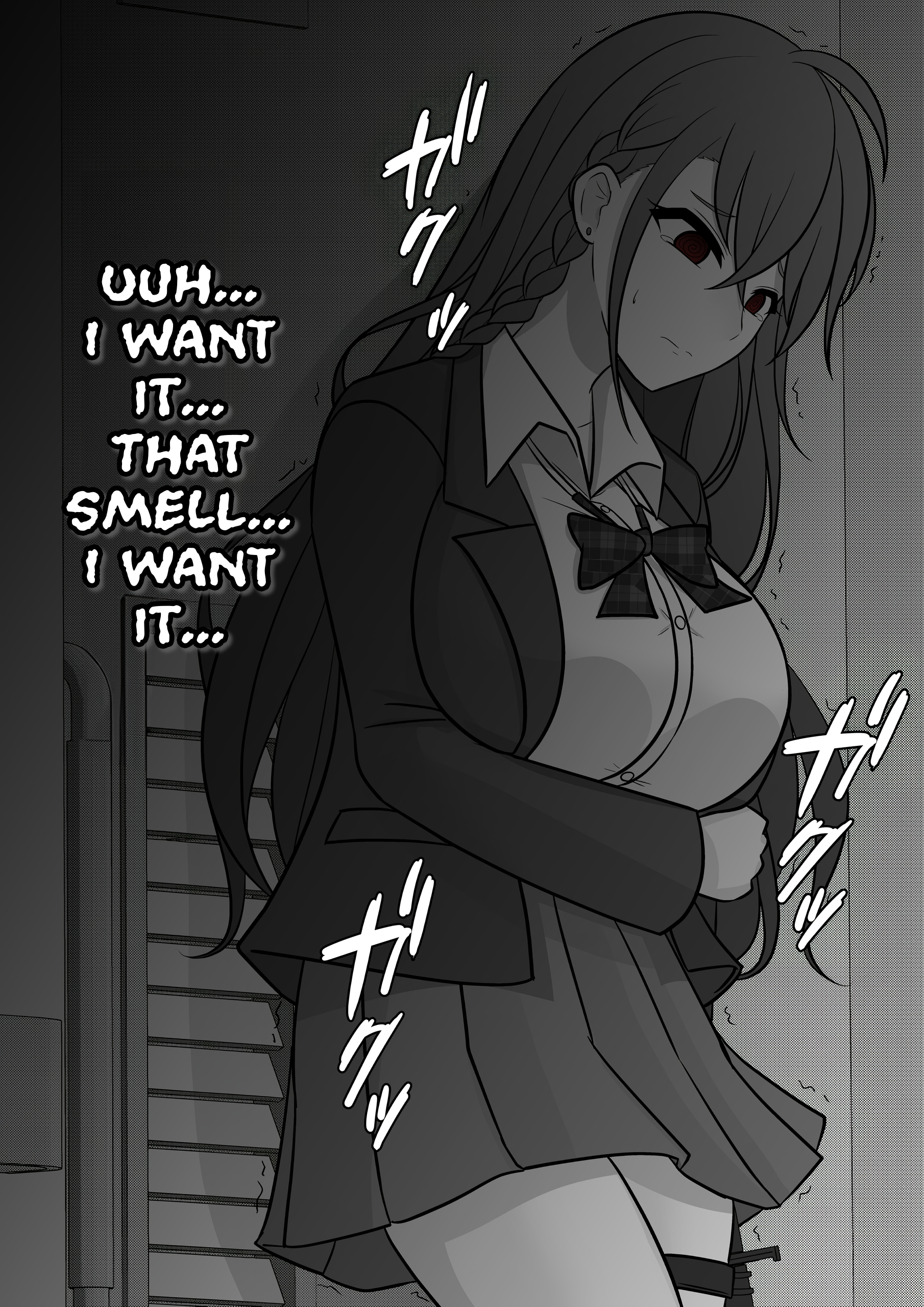 A Parallel World With A 1:39 Male To Female Ratio Is Unexpectedly Normal chapter 49 page 4