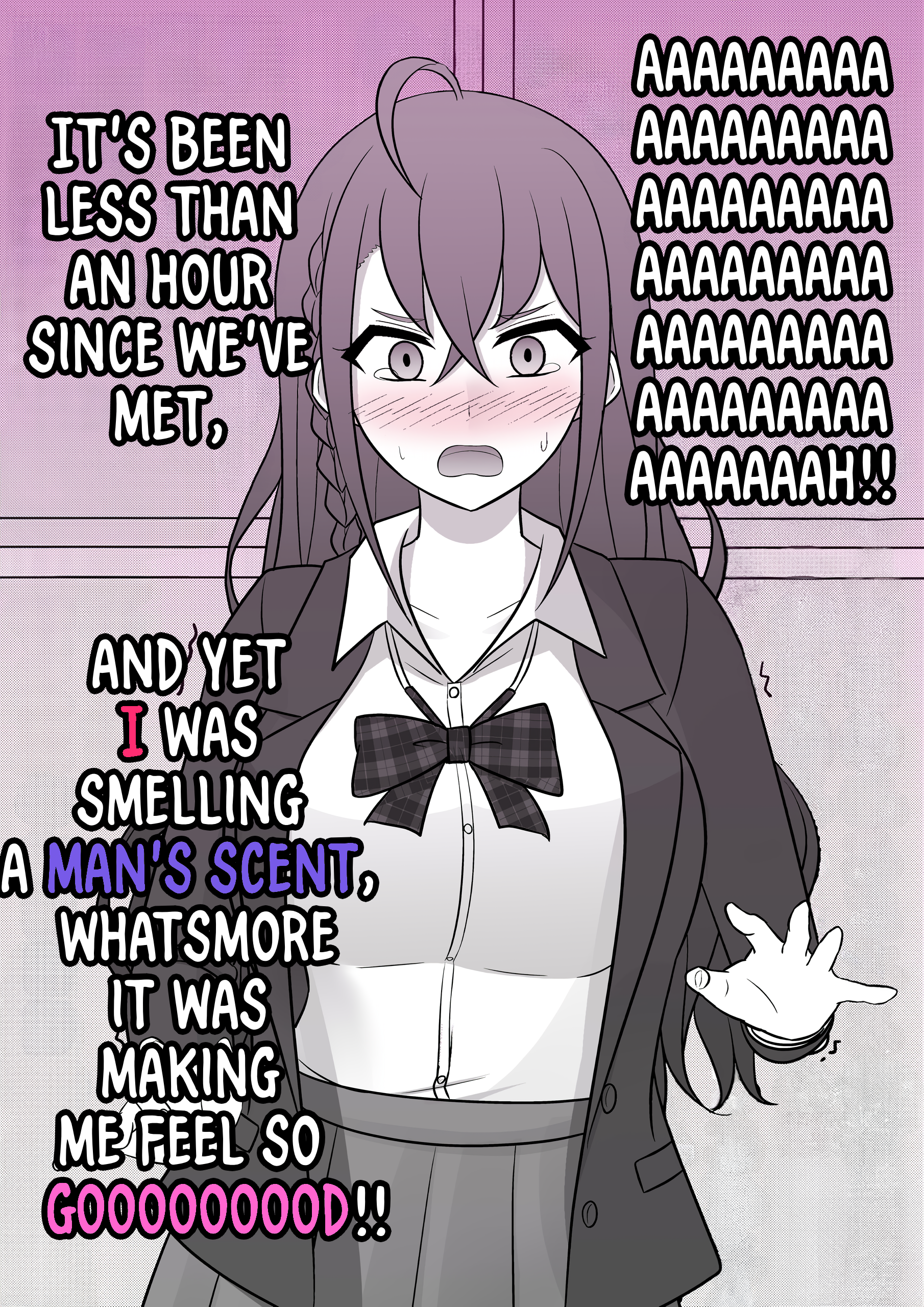 A Parallel World With A 1:39 Male To Female Ratio Is Unexpectedly Normal chapter 50 page 2