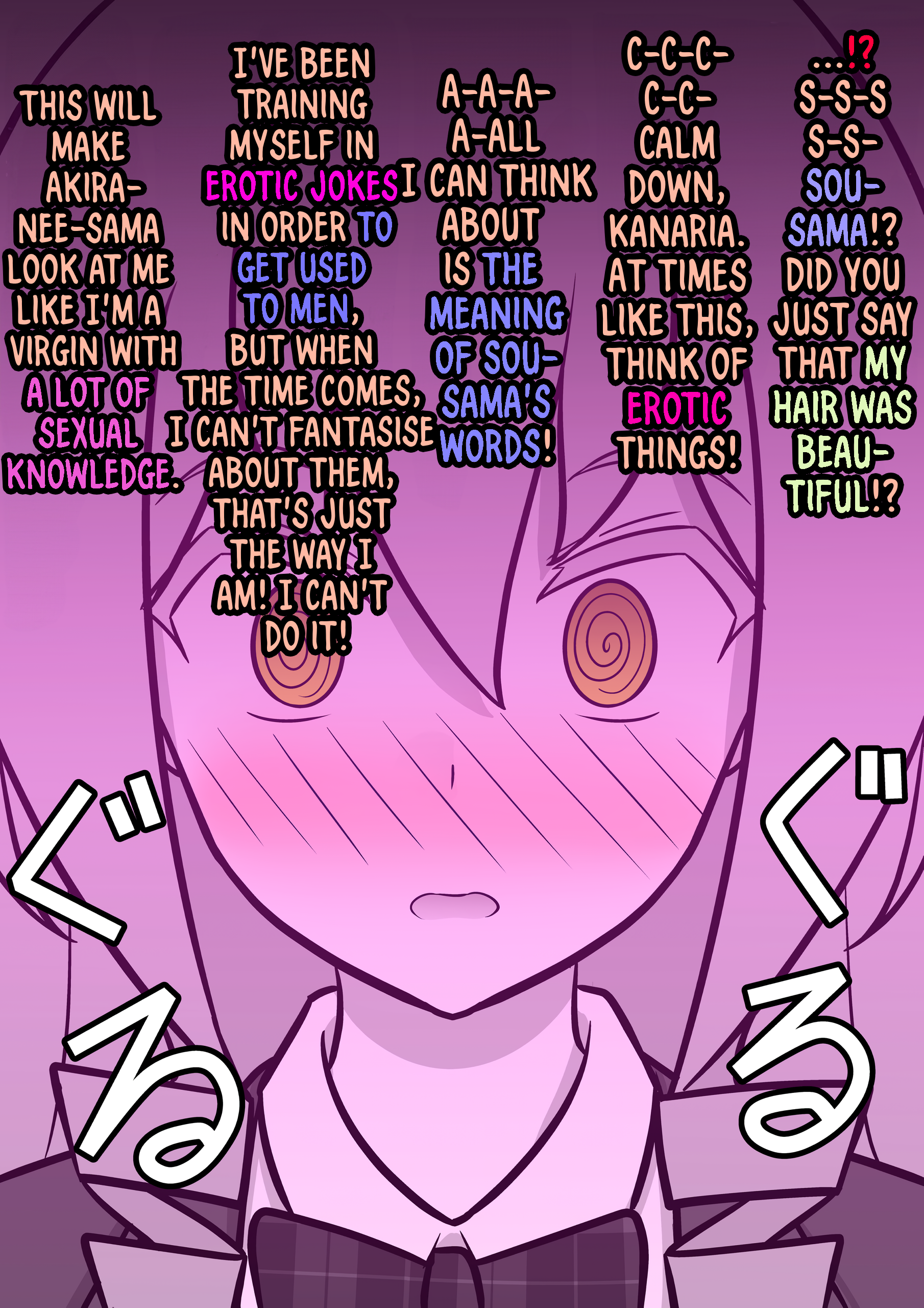 A Parallel World With A 1:39 Male To Female Ratio Is Unexpectedly Normal chapter 57 page 4