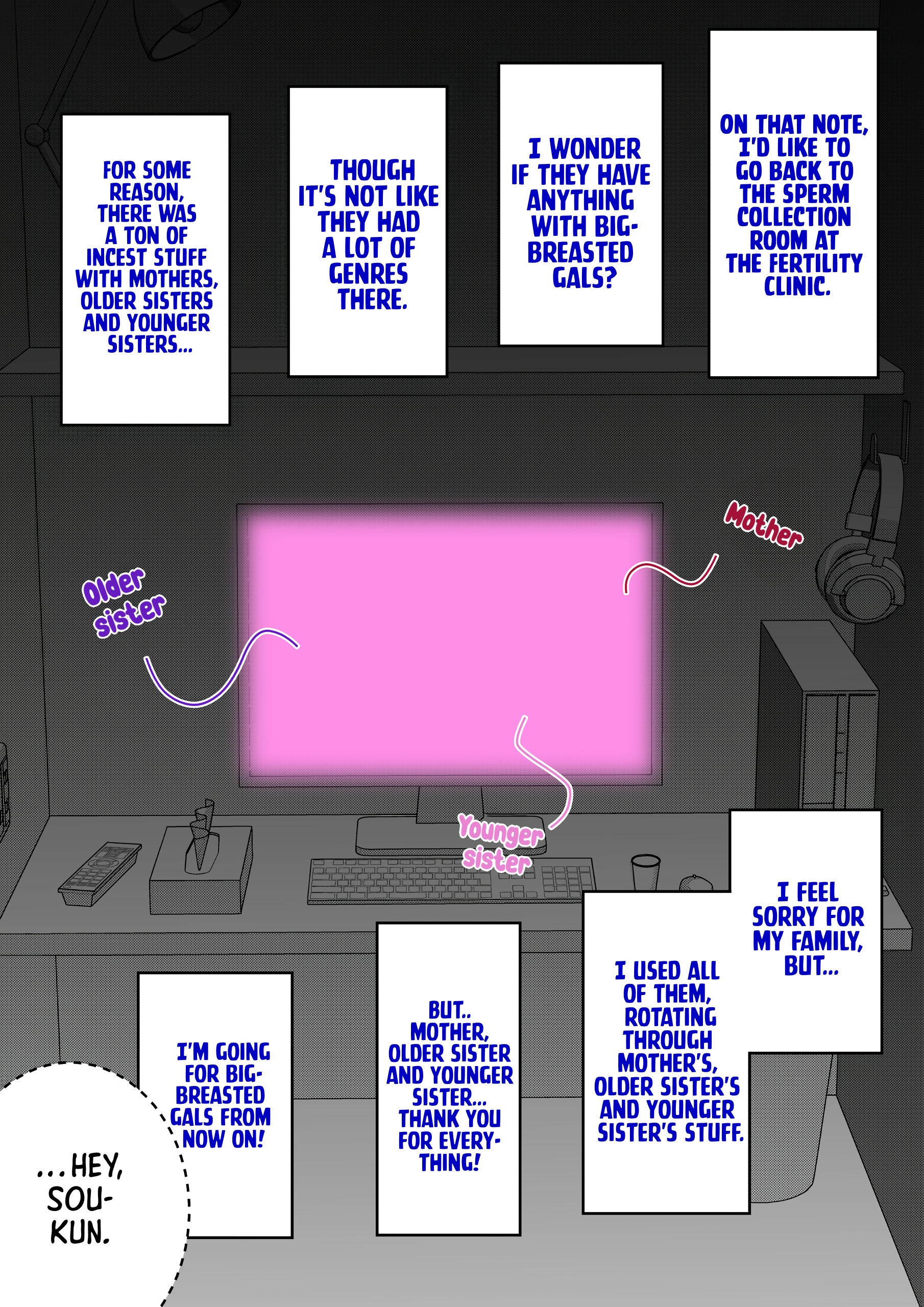 A Parallel World With A 1:39 Male To Female Ratio Is Unexpectedly Normal chapter 59 page 2