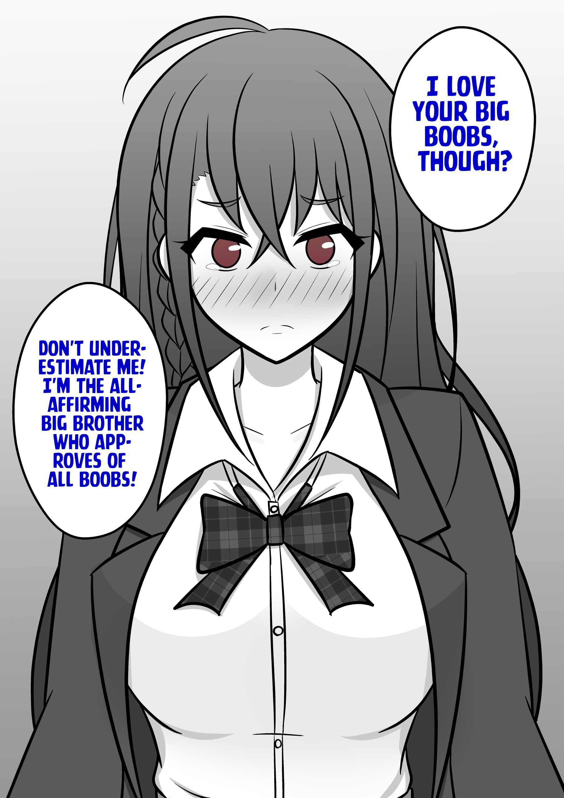 A Parallel World With A 1:39 Male To Female Ratio Is Unexpectedly Normal chapter 65 page 5