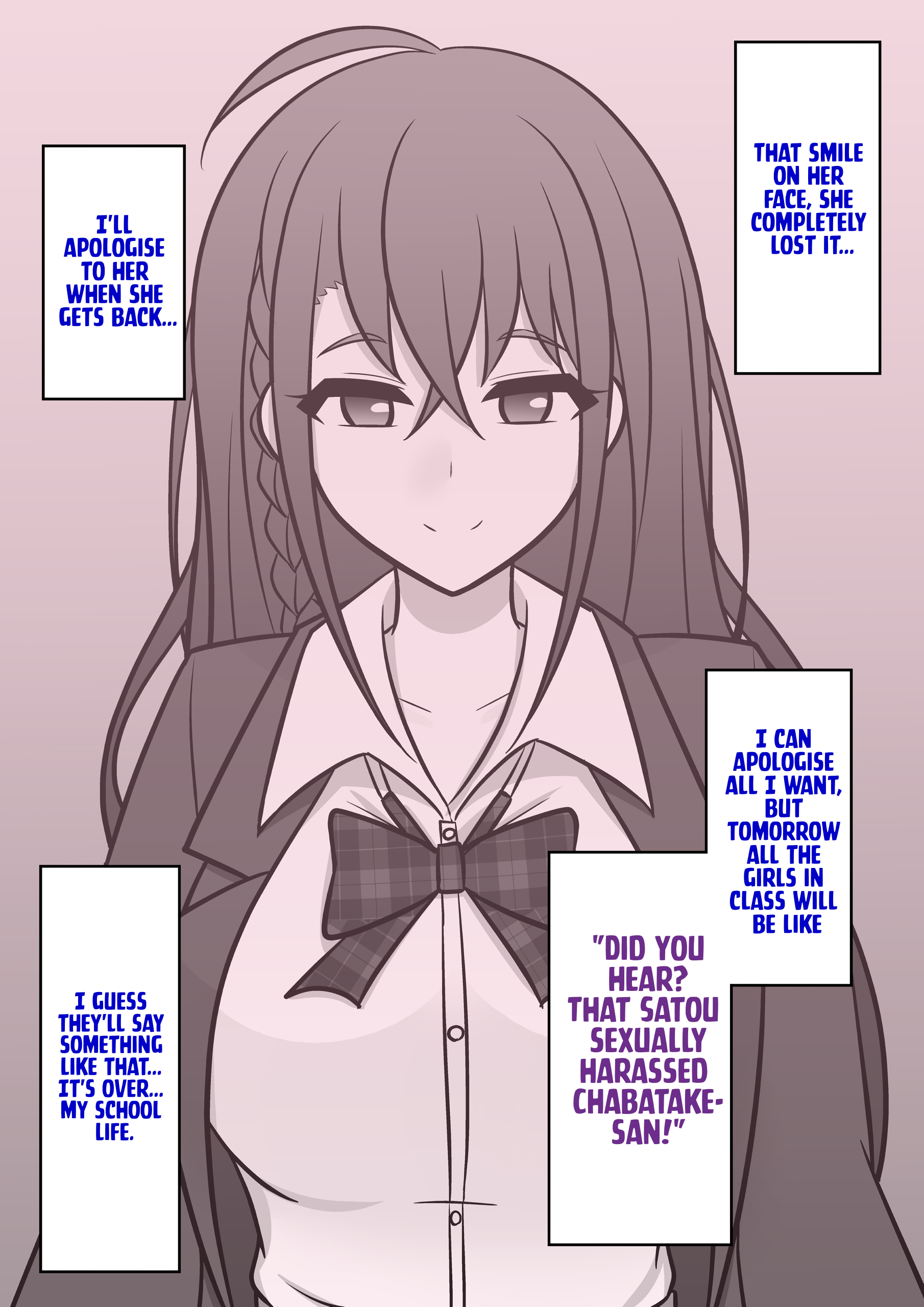 A Parallel World With A 1:39 Male To Female Ratio Is Unexpectedly Normal chapter 66 page 2