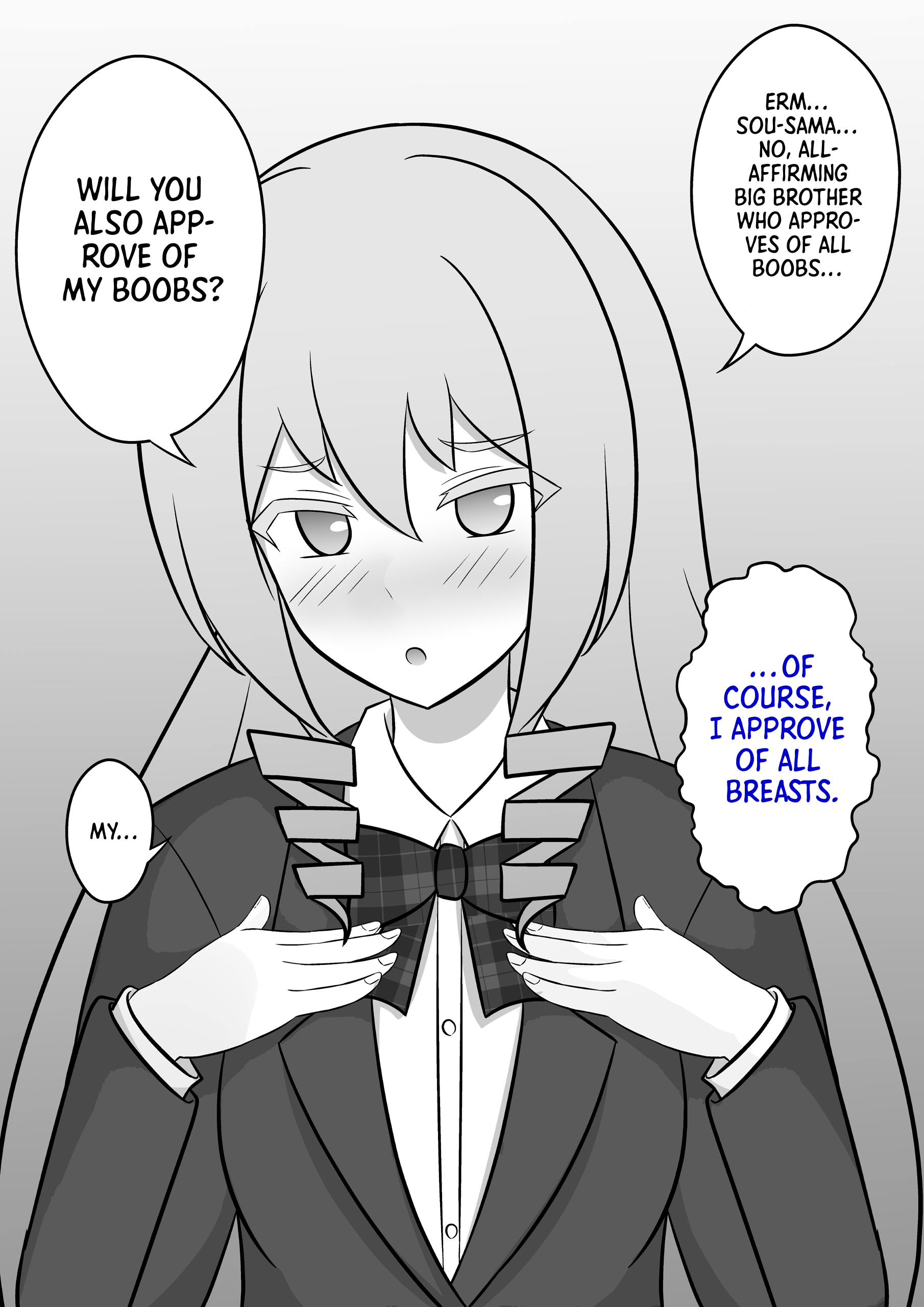 A Parallel World With A 1:39 Male To Female Ratio Is Unexpectedly Normal chapter 66 page 3