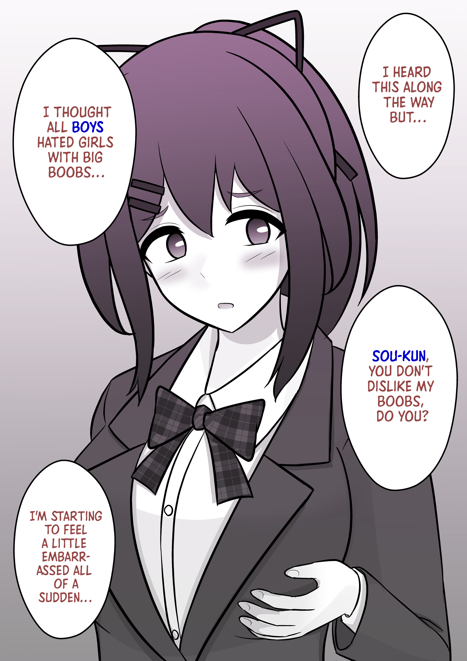 A Parallel World With A 1:39 Male To Female Ratio Is Unexpectedly Normal chapter 66 page 6