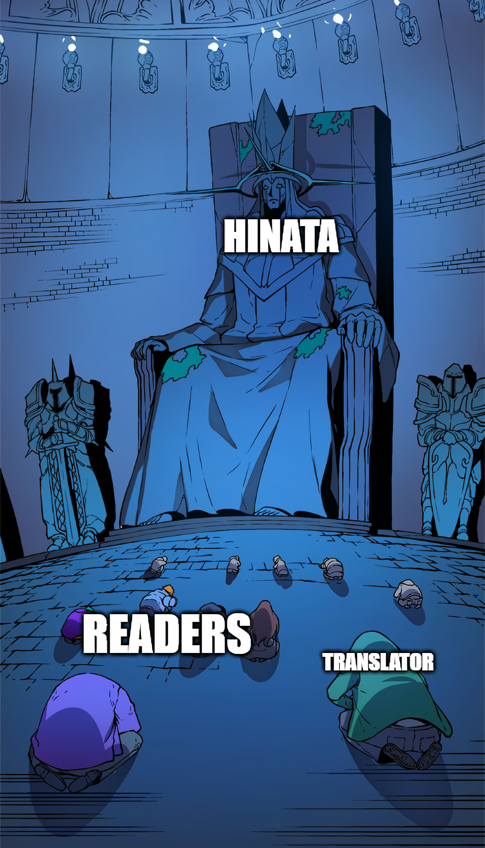 A Parallel World With A 1:39 Male To Female Ratio Is Unexpectedly Normal chapter 67 page 7