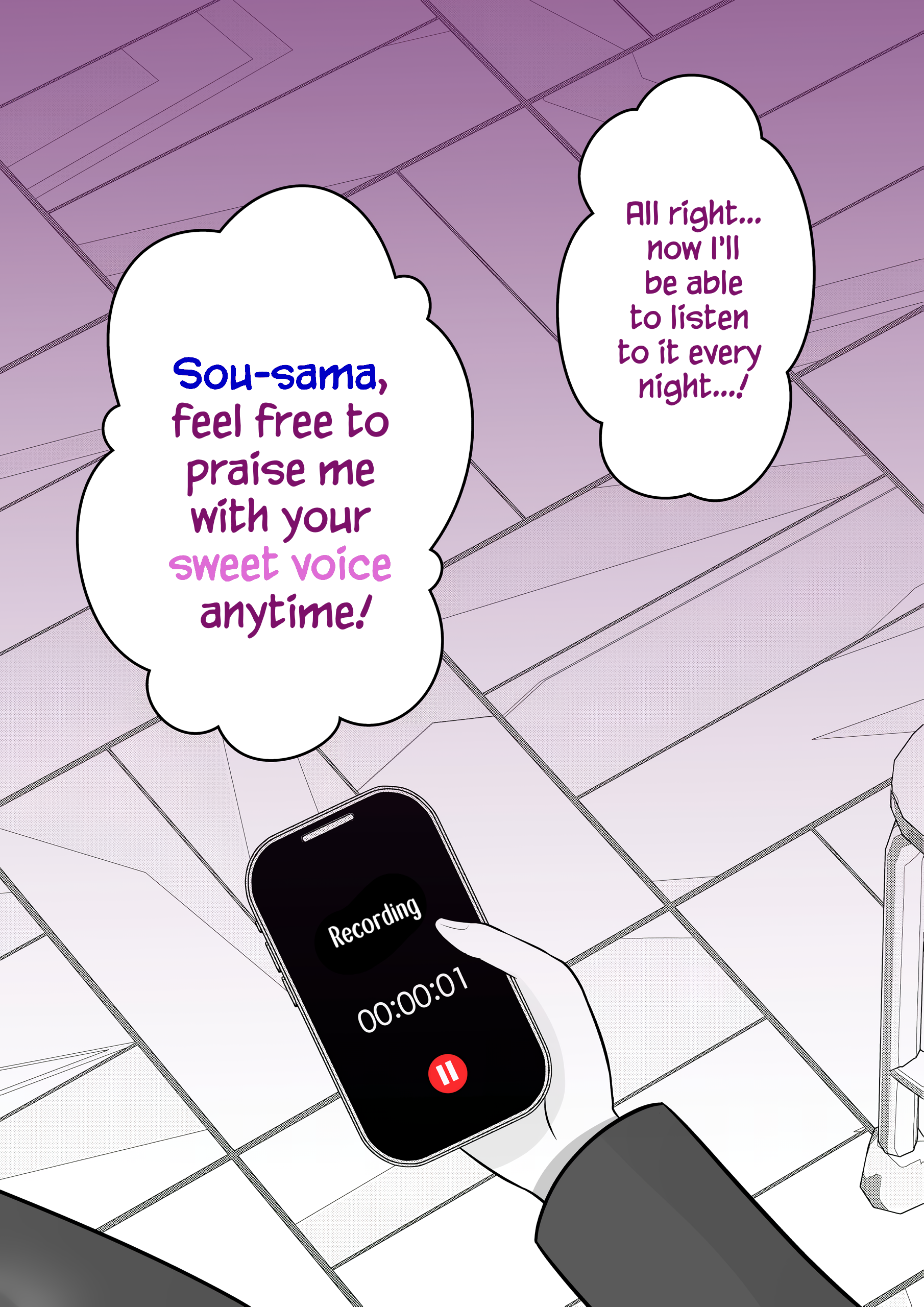 A Parallel World With A 1:39 Male To Female Ratio Is Unexpectedly Normal chapter 68 page 5