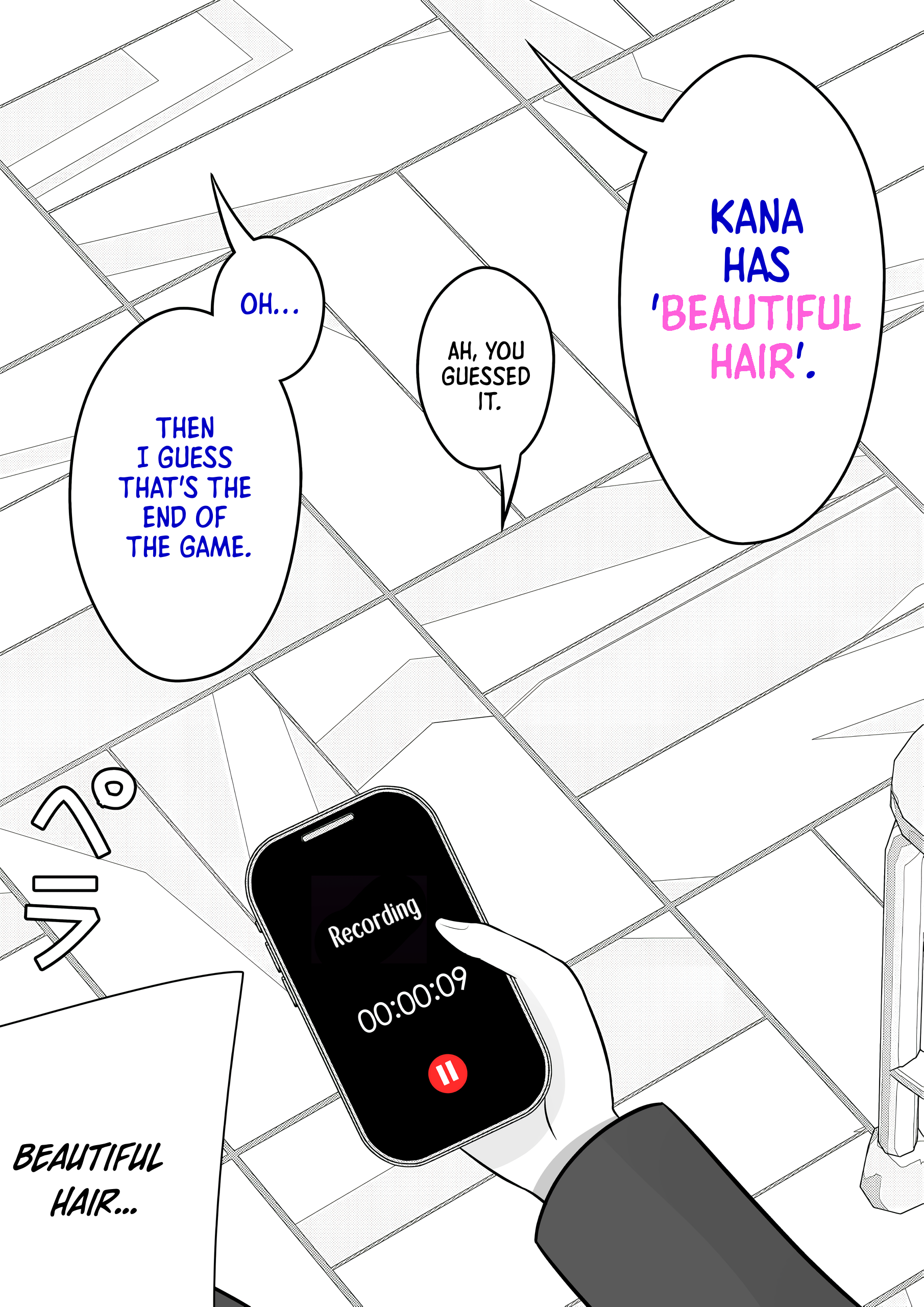 A Parallel World With A 1:39 Male To Female Ratio Is Unexpectedly Normal chapter 68 page 6