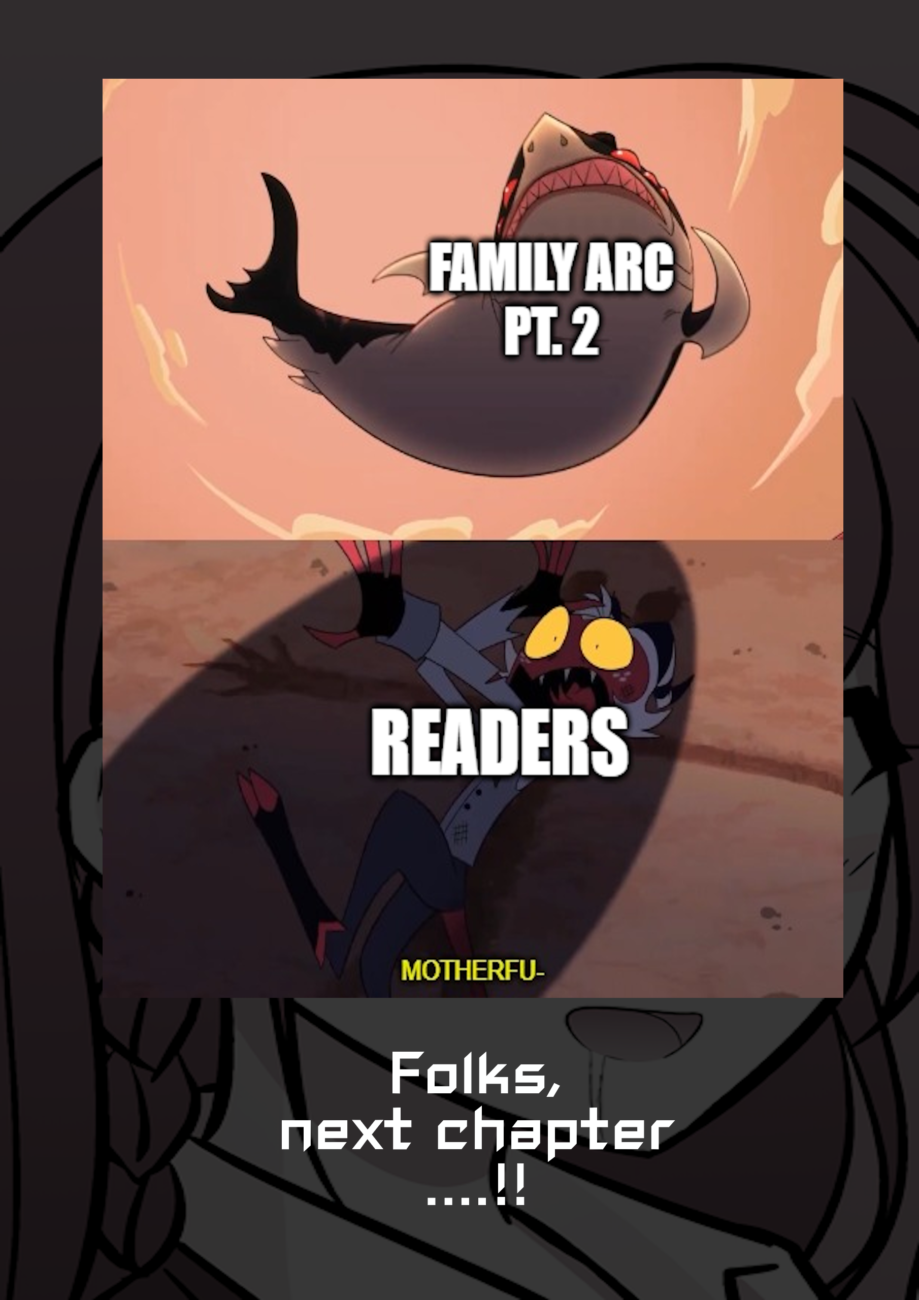 A Parallel World With A 1:39 Male To Female Ratio Is Unexpectedly Normal chapter 70 page 7