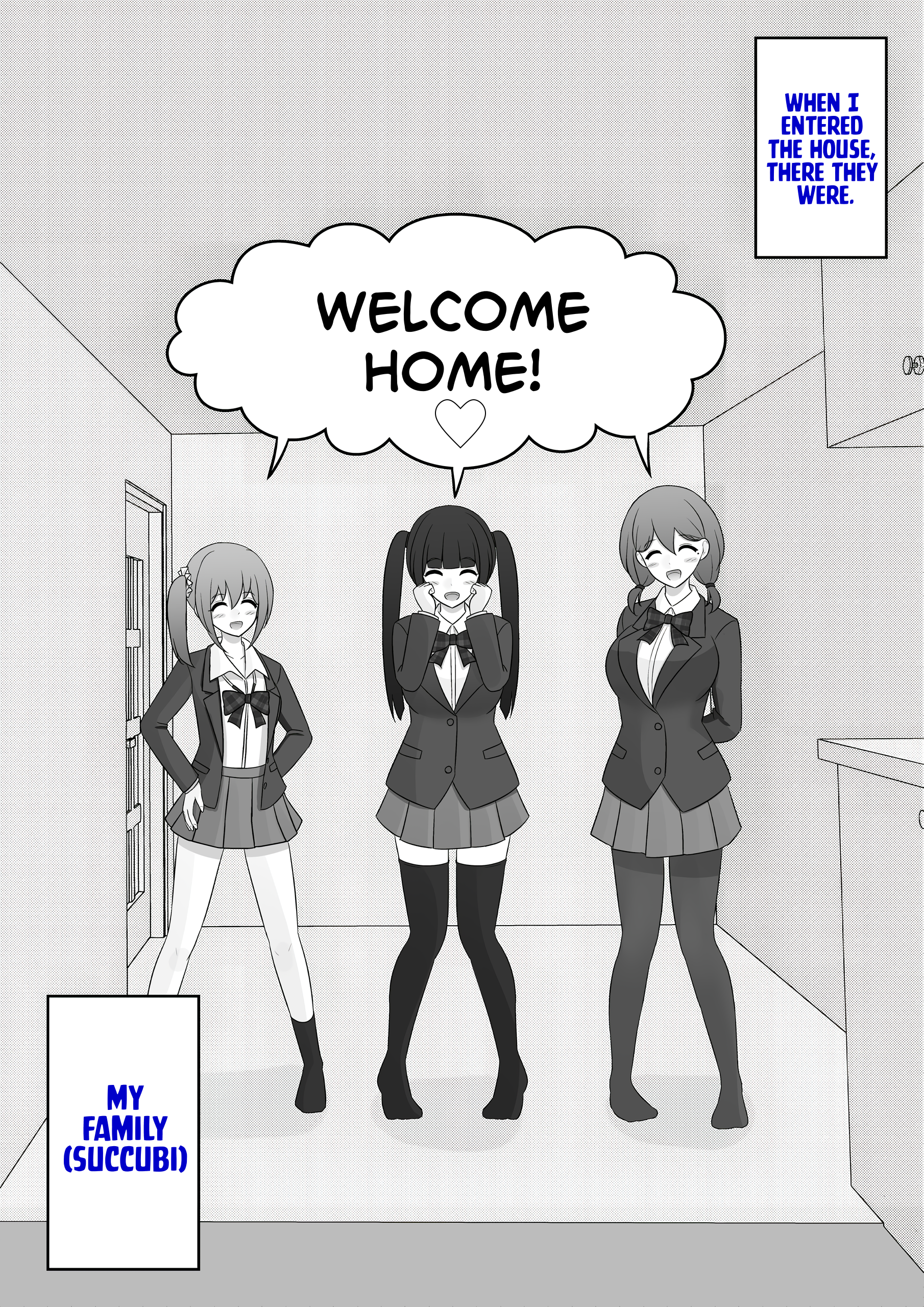 A Parallel World With A 1:39 Male To Female Ratio Is Unexpectedly Normal chapter 71 page 2