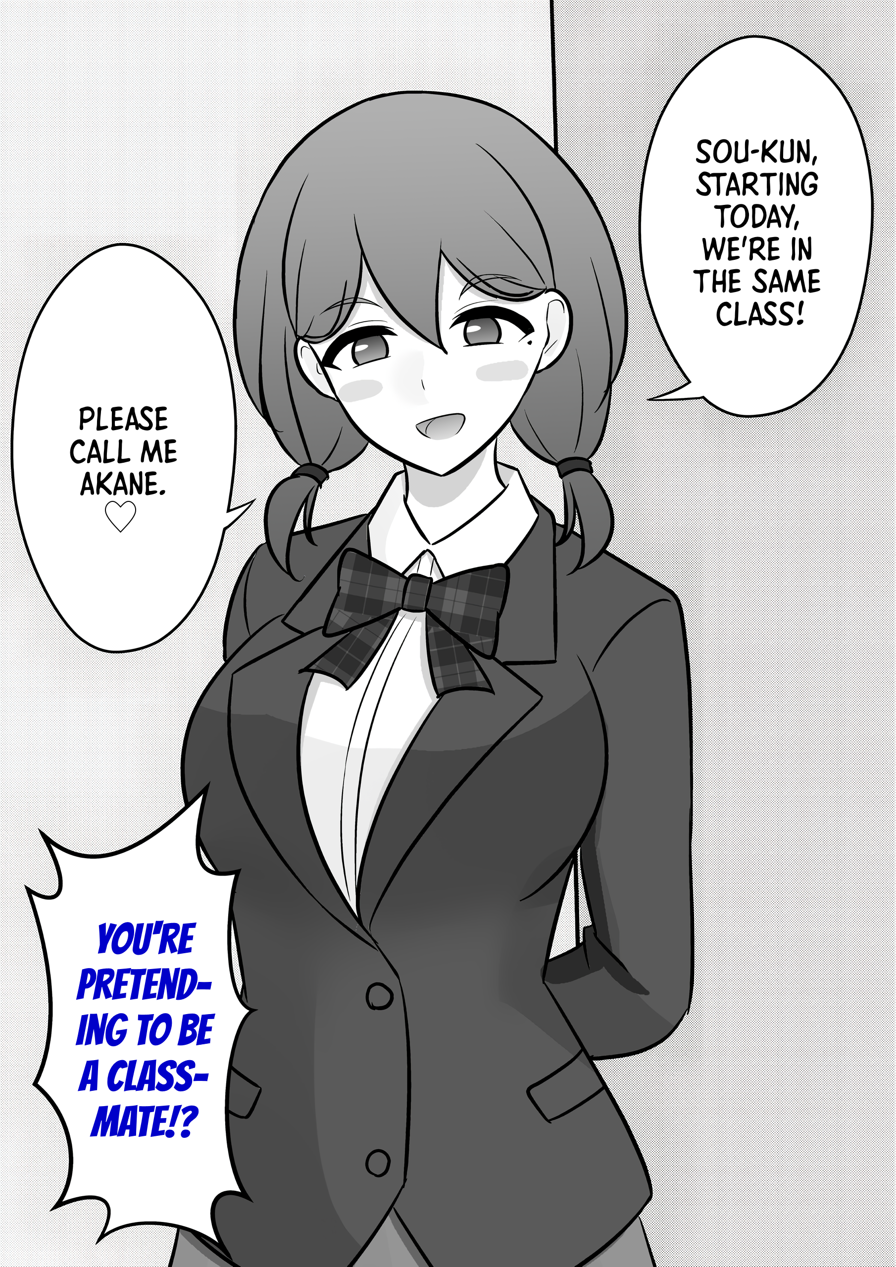 A Parallel World With A 1:39 Male To Female Ratio Is Unexpectedly Normal chapter 71 page 4