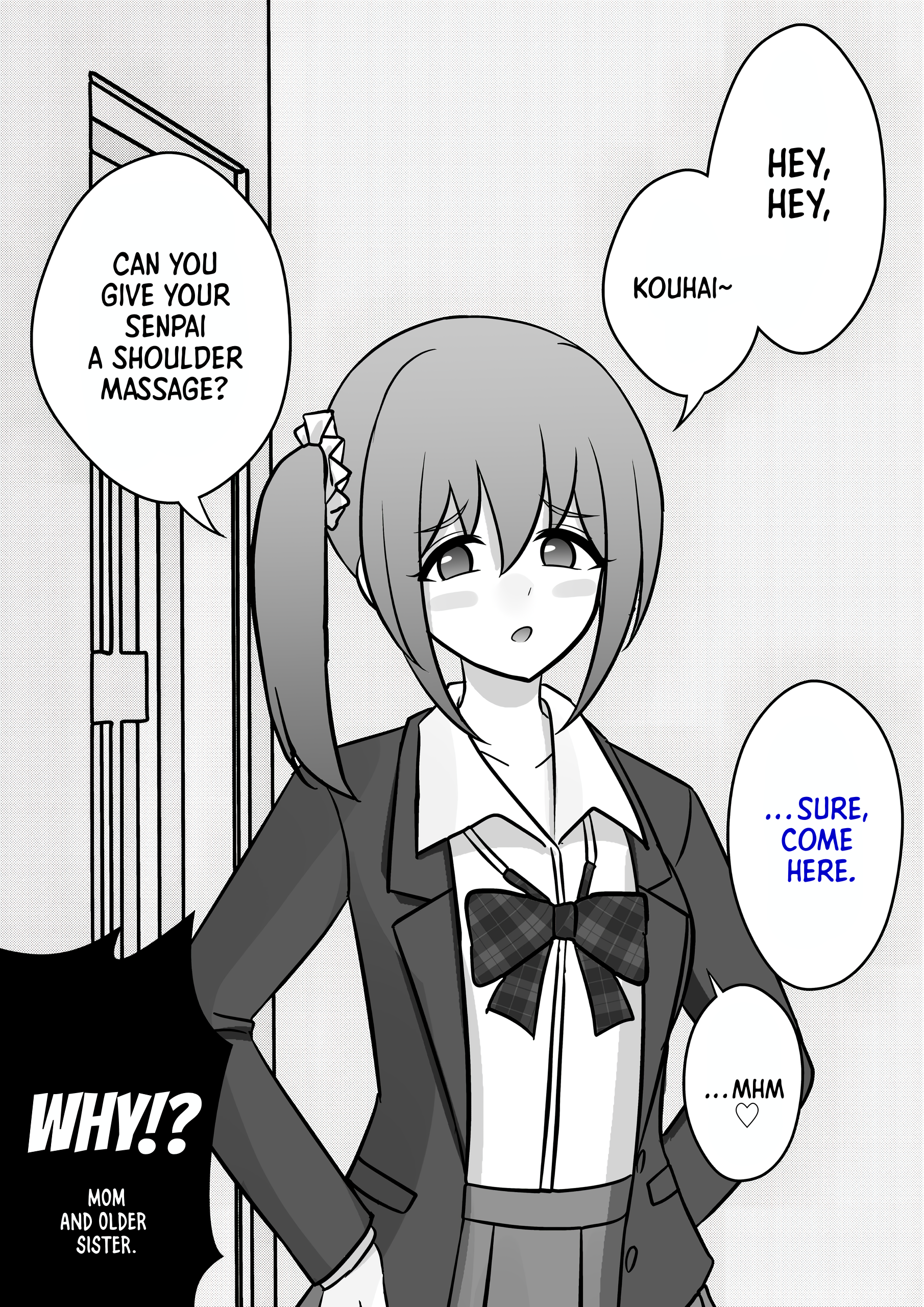 A Parallel World With A 1:39 Male To Female Ratio Is Unexpectedly Normal chapter 71 page 6