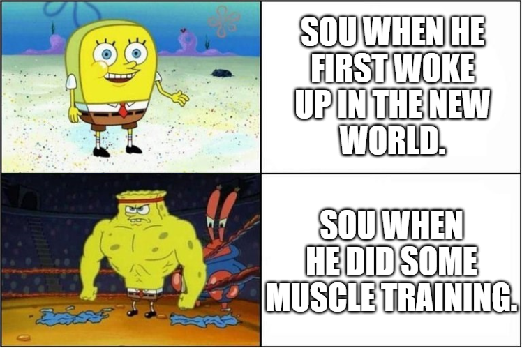 A Parallel World With A 1:39 Male To Female Ratio Is Unexpectedly Normal chapter 71 page 7