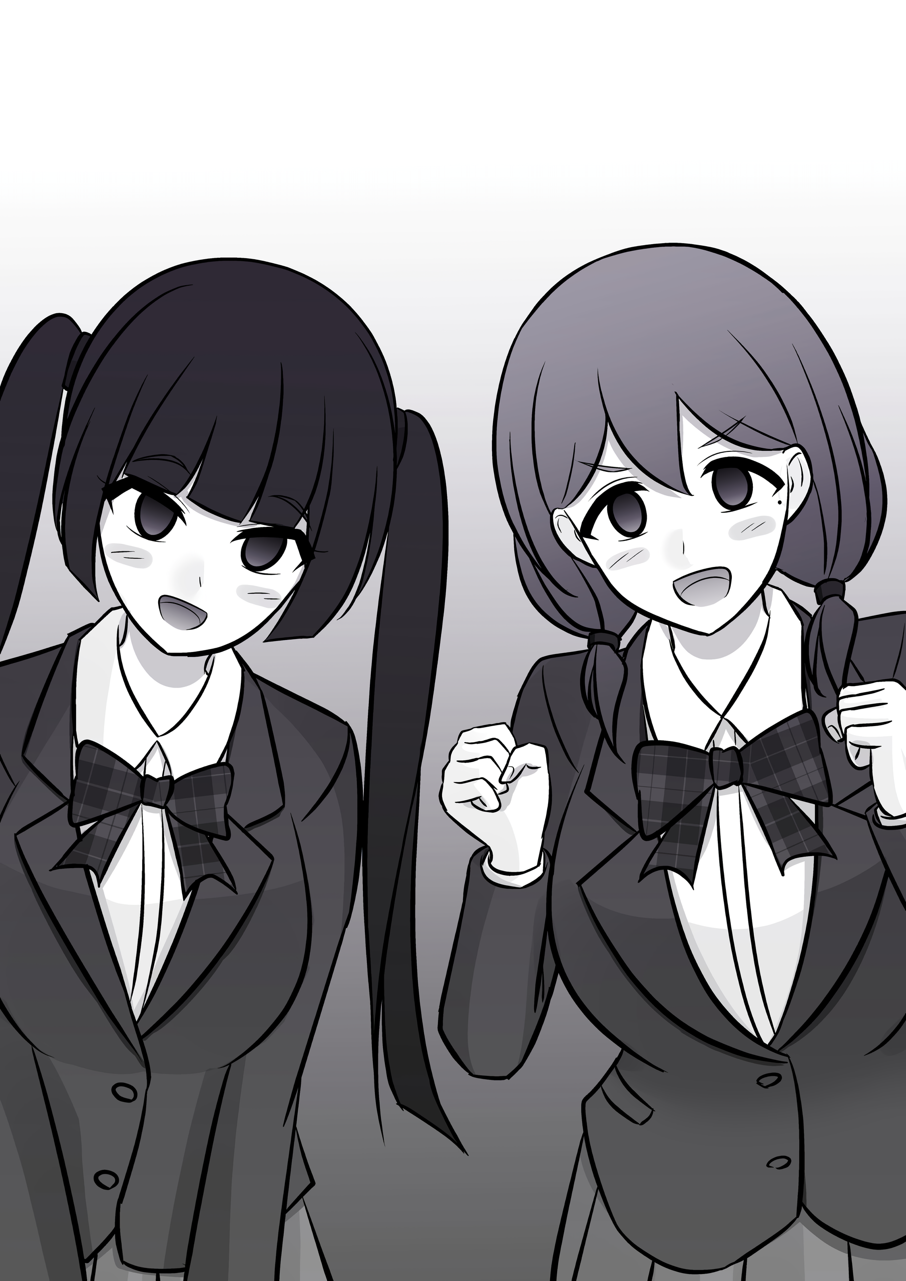 A Parallel World With A 1:39 Male To Female Ratio Is Unexpectedly Normal chapter 72 page 4
