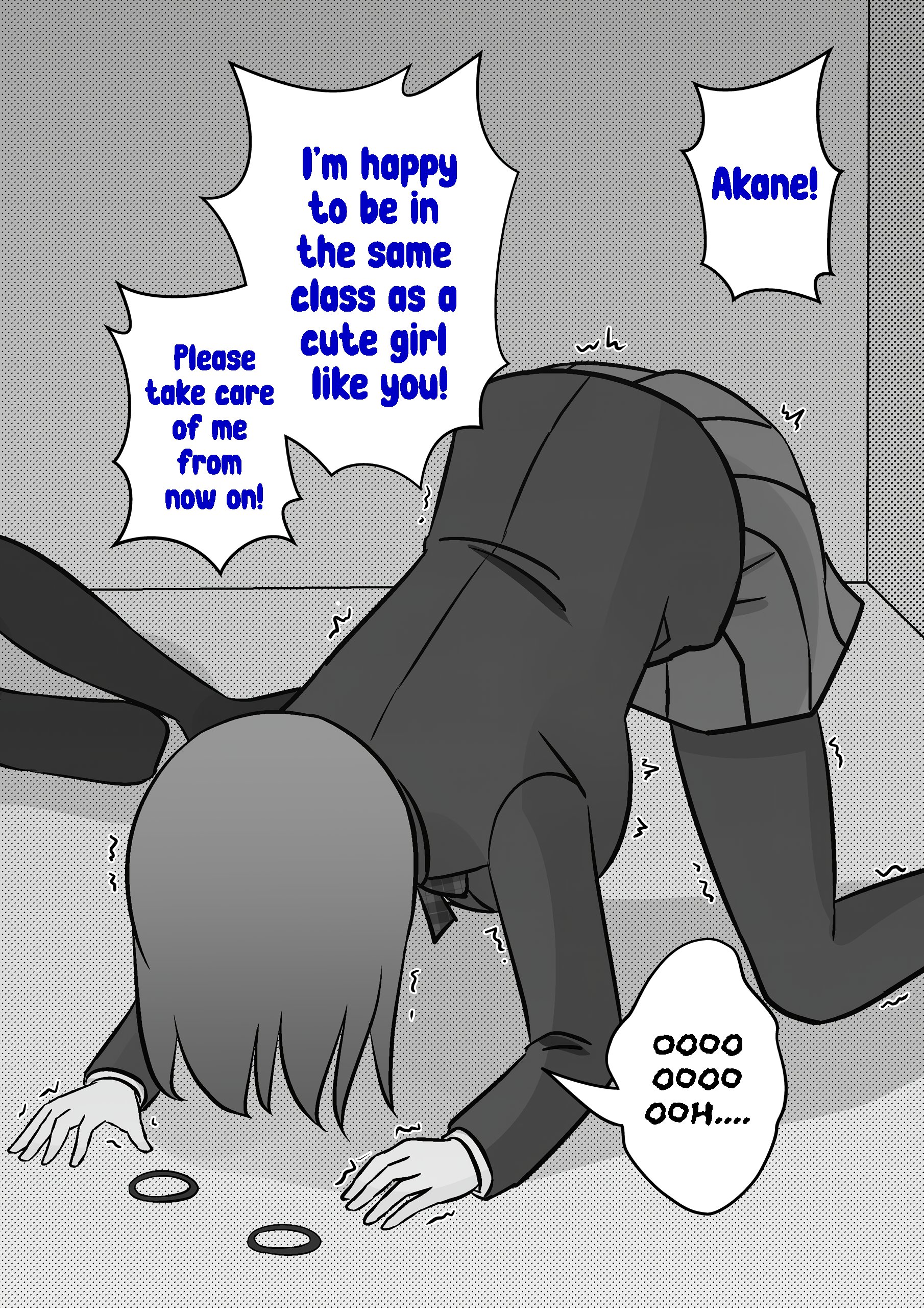 A Parallel World With A 1:39 Male To Female Ratio Is Unexpectedly Normal chapter 74 page 2