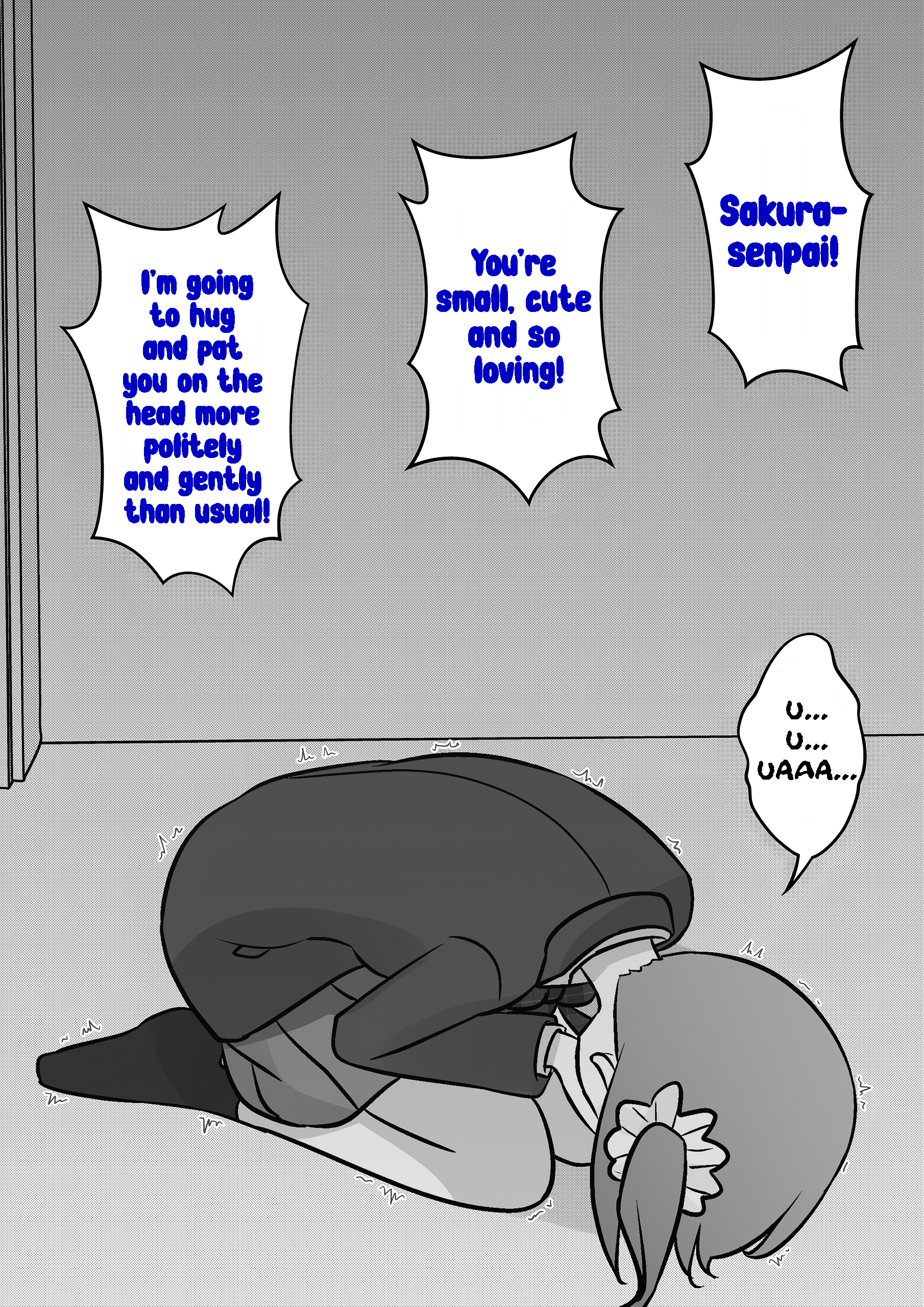 A Parallel World With A 1:39 Male To Female Ratio Is Unexpectedly Normal chapter 74 page 6