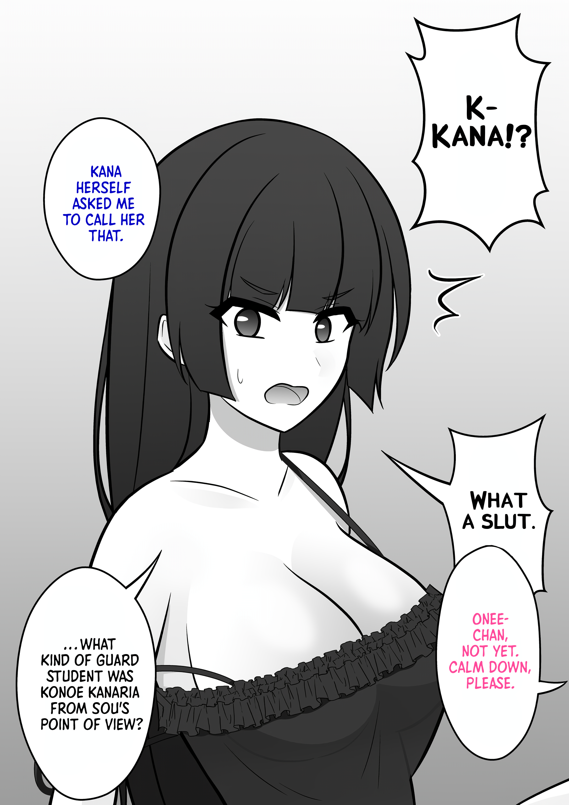 A Parallel World With A 1:39 Male To Female Ratio Is Unexpectedly Normal chapter 77 page 2