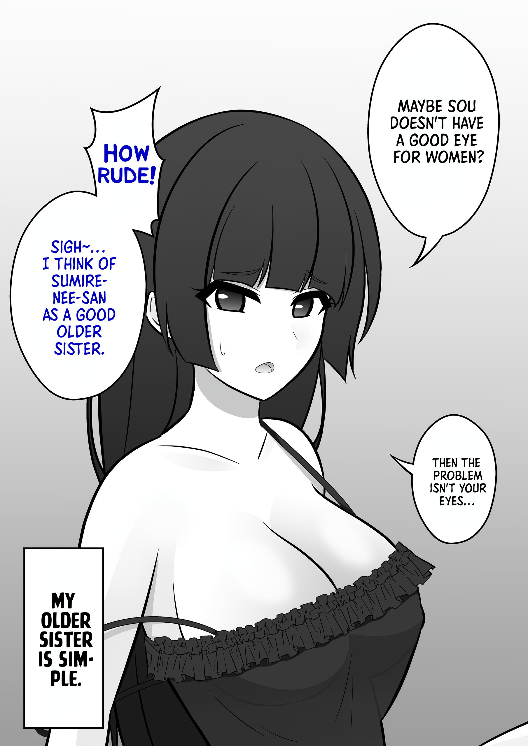A Parallel World With A 1:39 Male To Female Ratio Is Unexpectedly Normal chapter 77 page 4